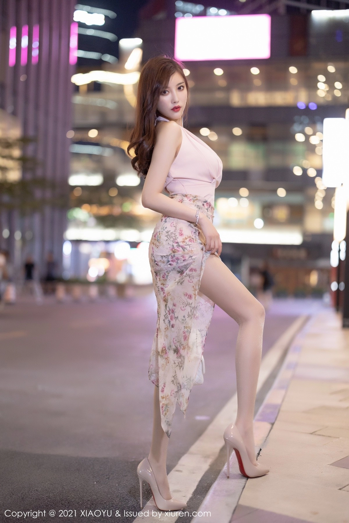 Xrmnw.Vip_杨晨晨_写真