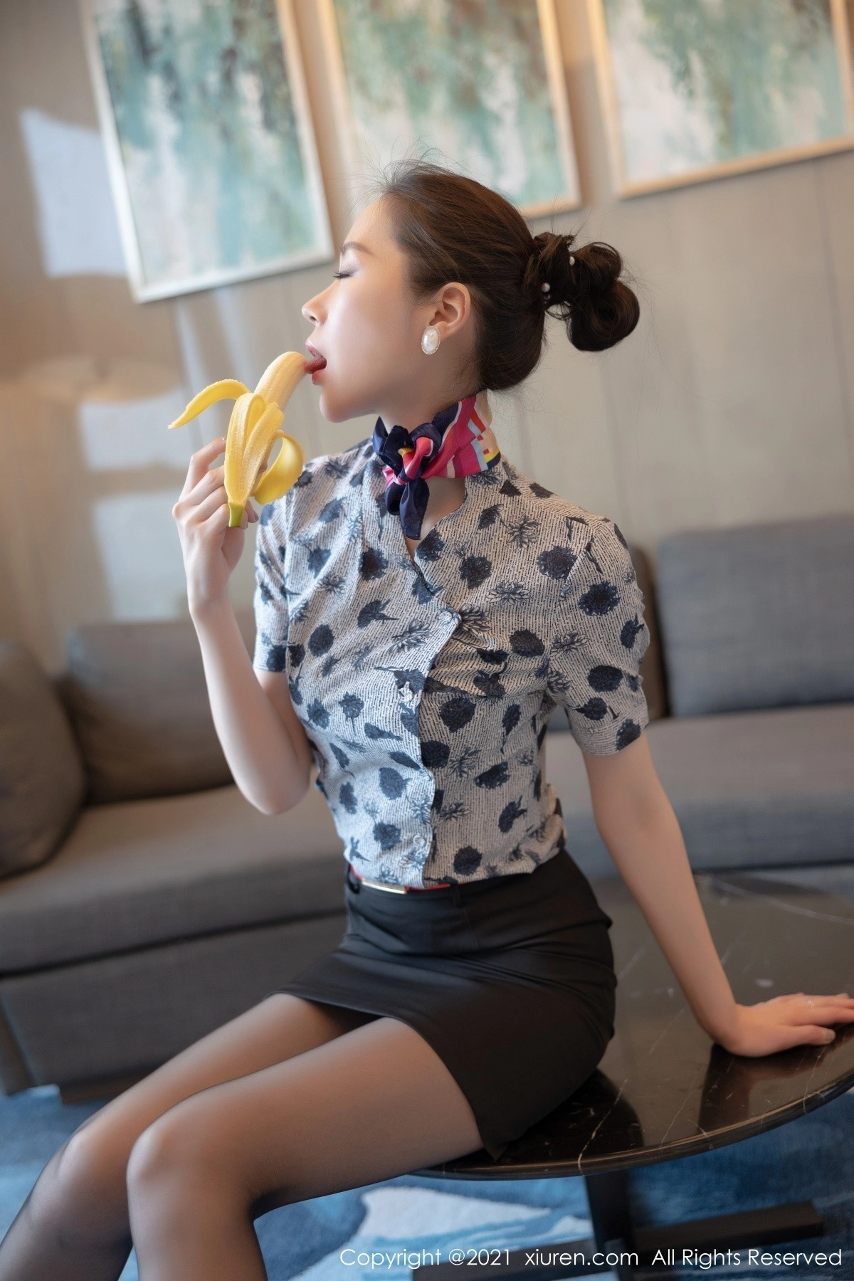 Xrmnw.Vip_梦心月_写真