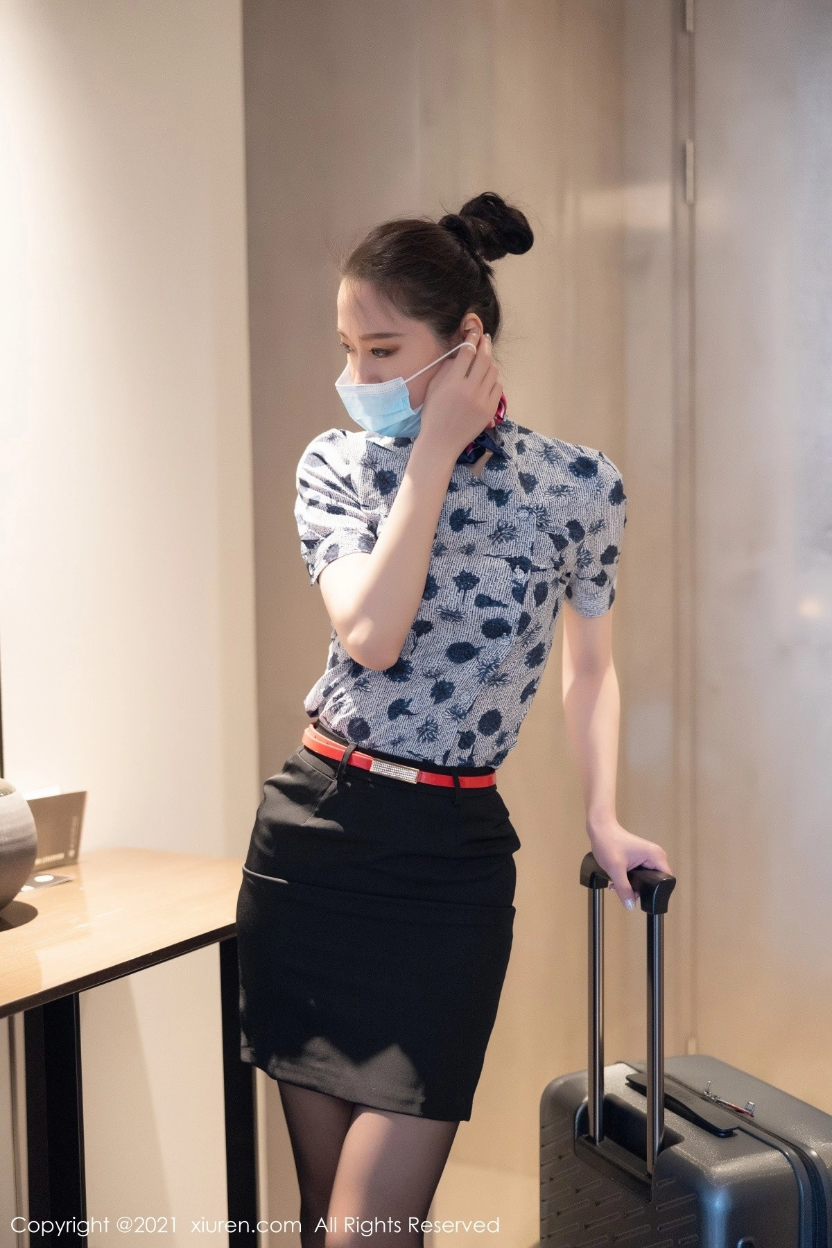 Xrmnw.Vip_梦心月_写真