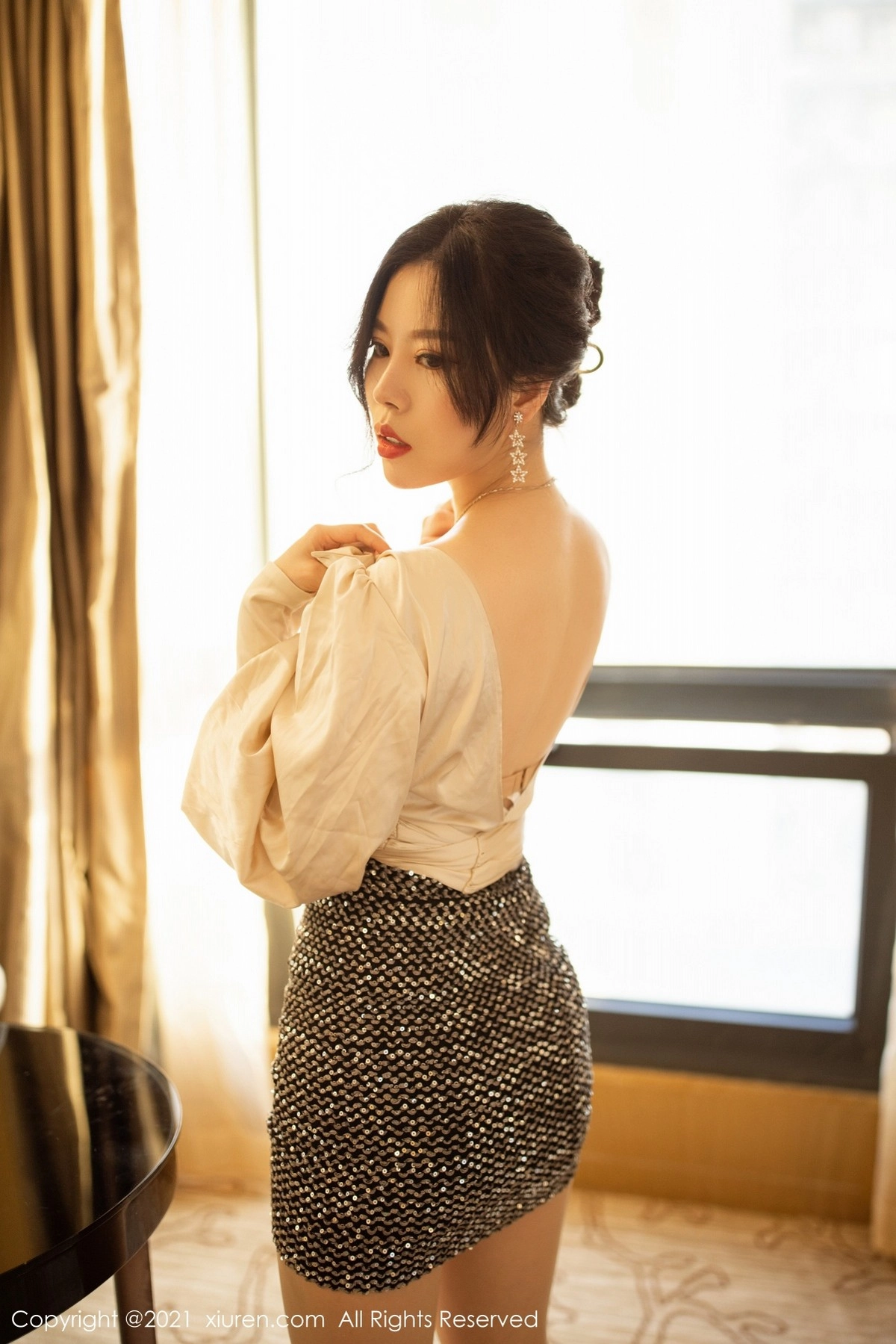Xrmnw.Vip_白茹雪_写真