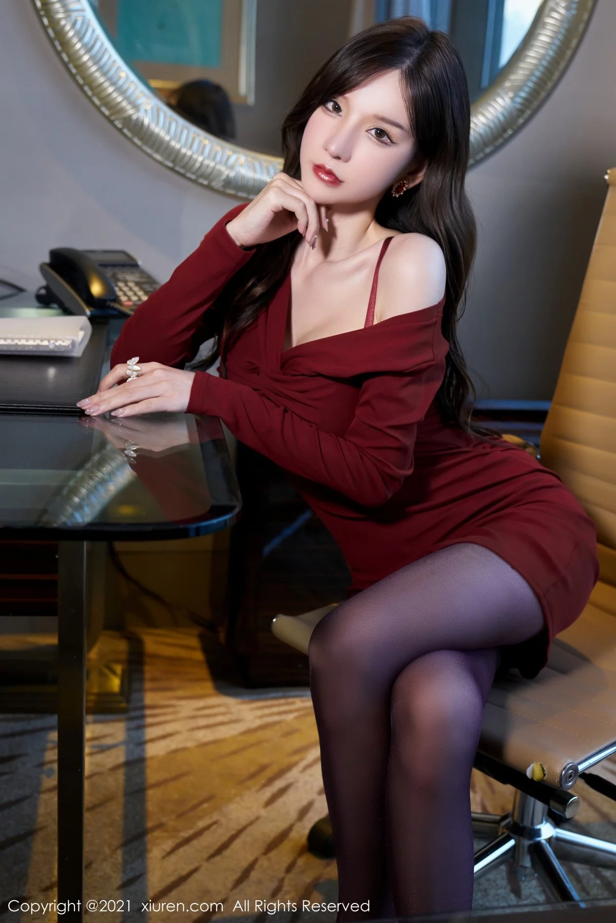 Xrmnw.Vip_周于希_写真