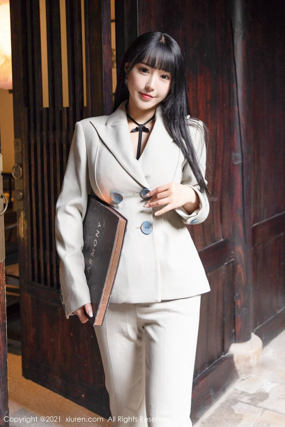 Xrmnw.Vip_朱可儿_写真