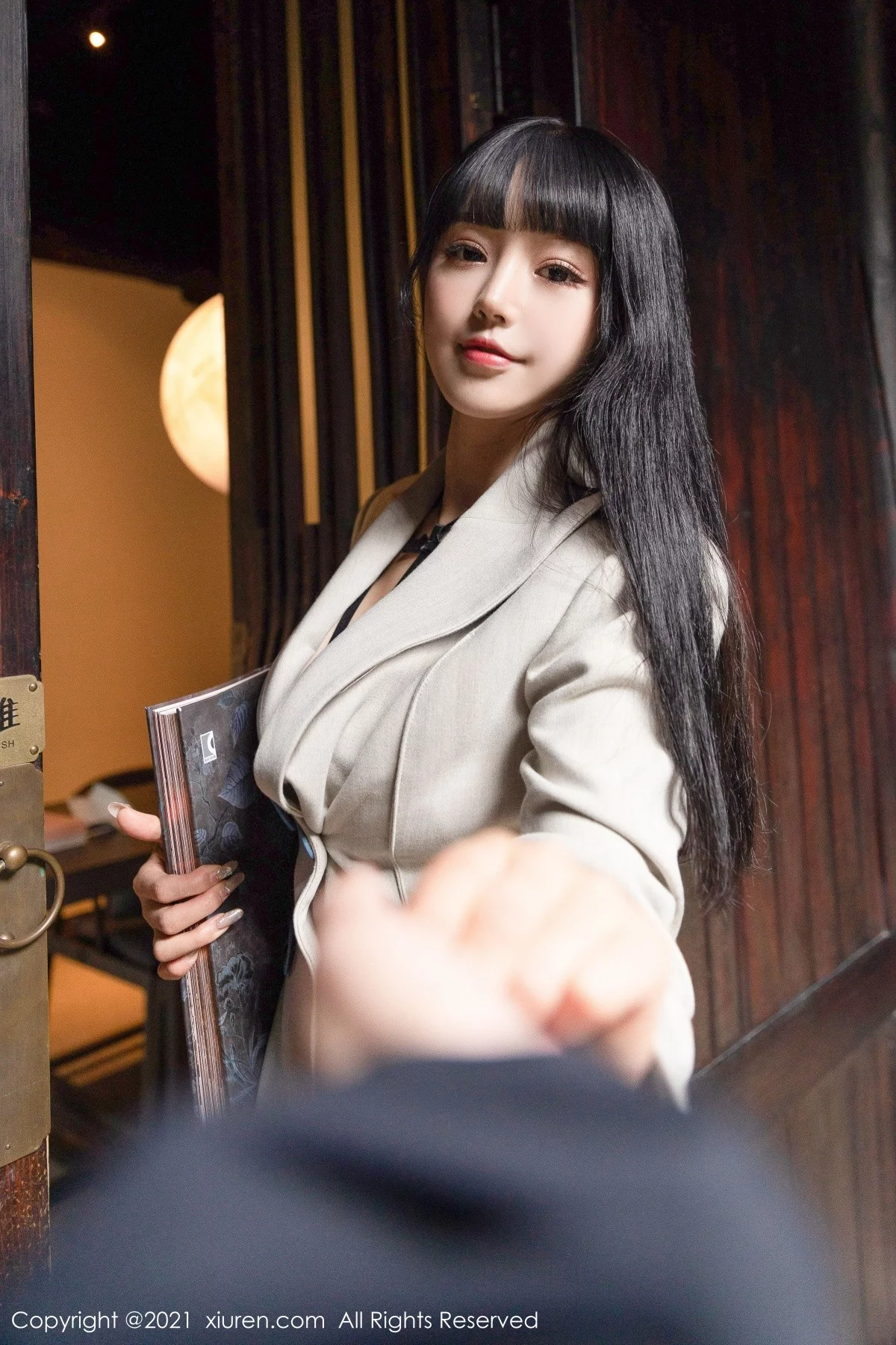 Xrmnw.Vip_朱可儿_写真