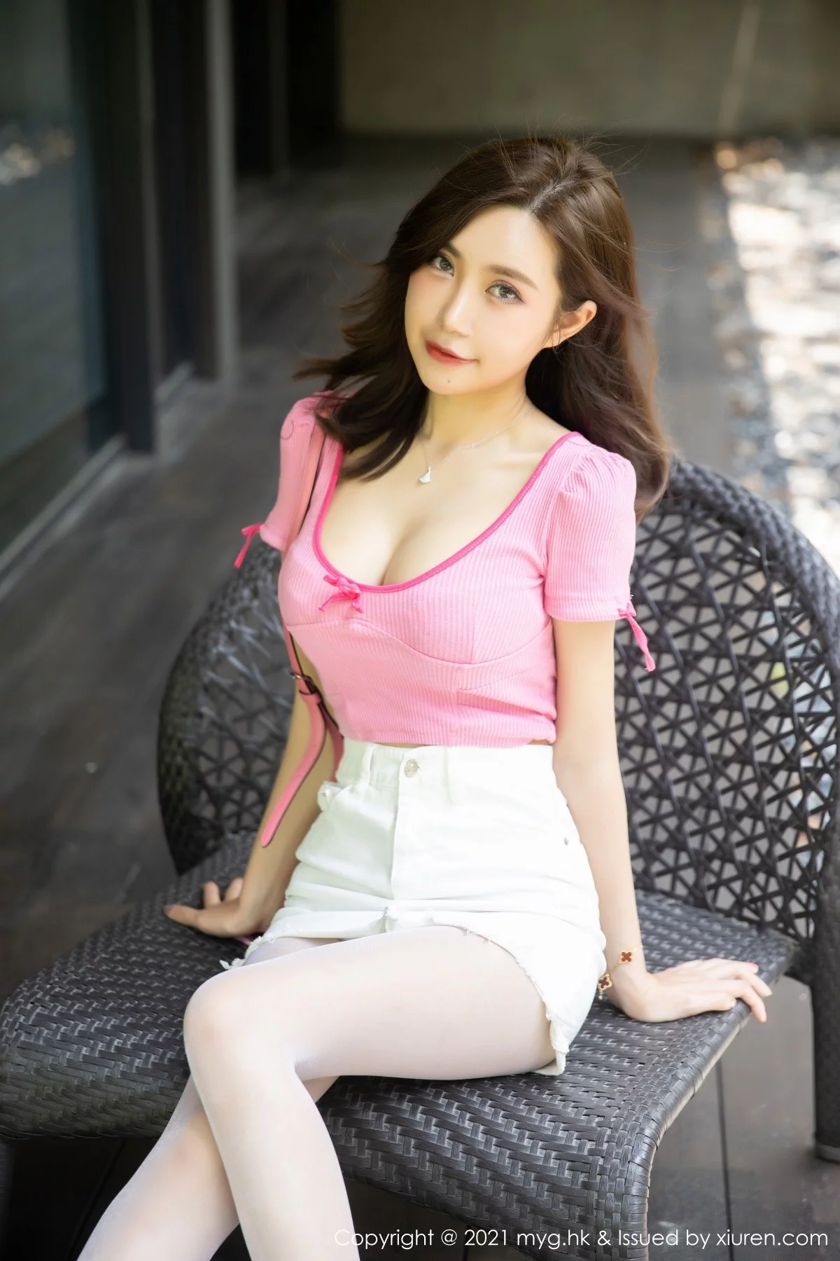 Xrmnw.Vip_绮里嘉_写真