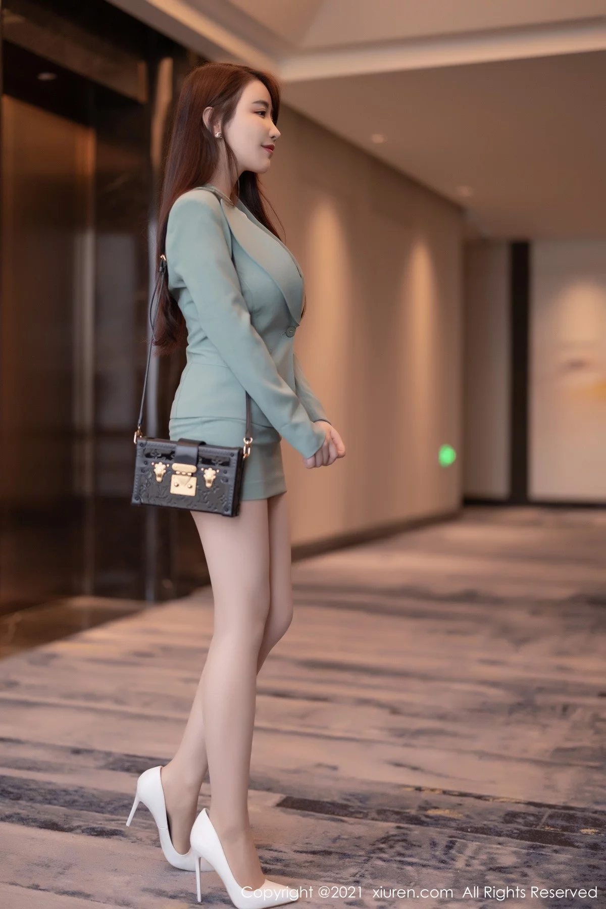 Xrmnw.Vip_绯月樱_写真