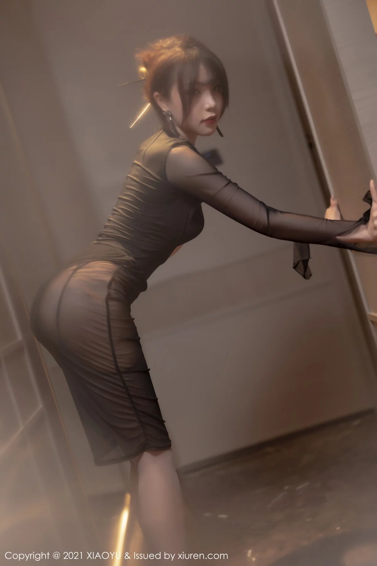 Xrmnw.Vip_芝芝Booty_写真