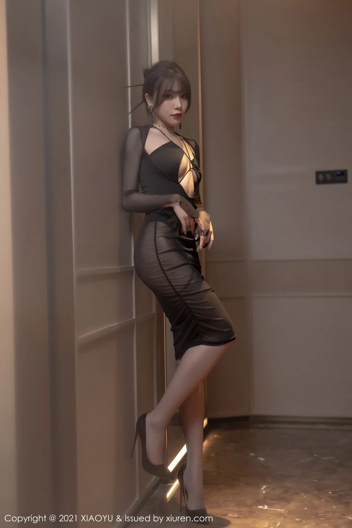 Xrmnw.Vip_芝芝Booty_写真