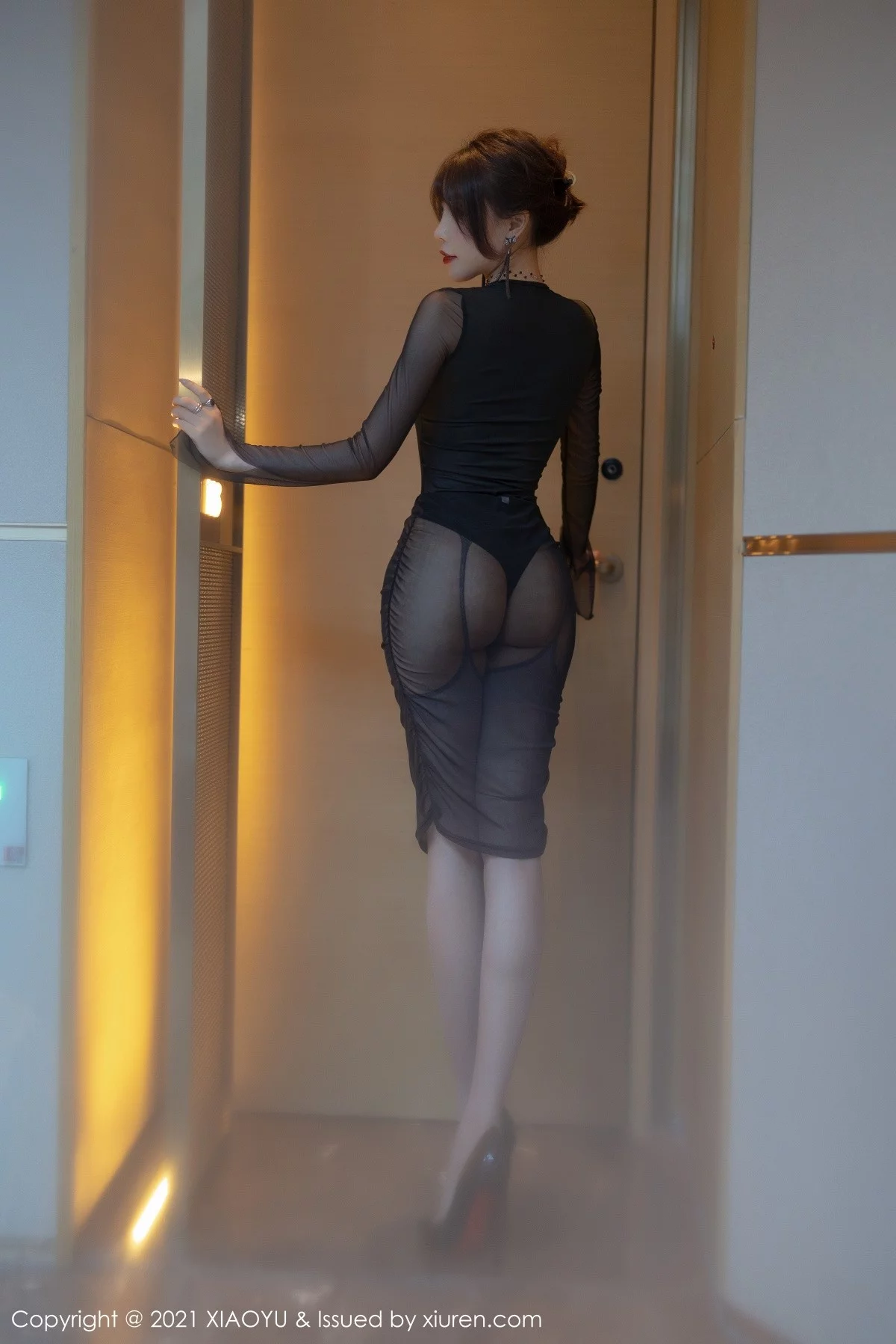 Xrmnw.Vip_芝芝Booty_写真