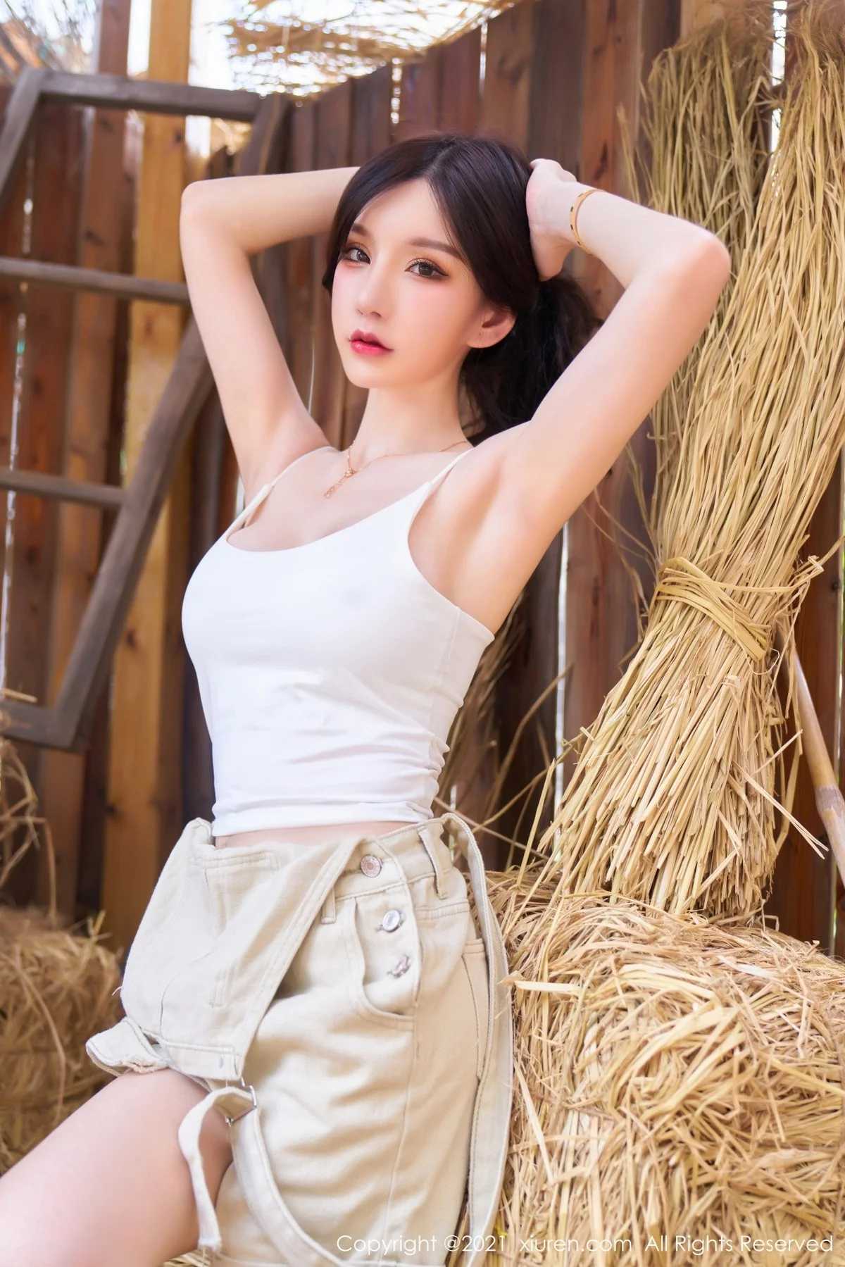 Xrmnw.Vip_周于希_写真
