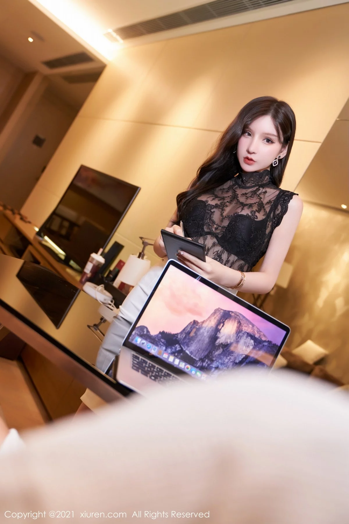 Xrmnw.Vip_周于希_写真