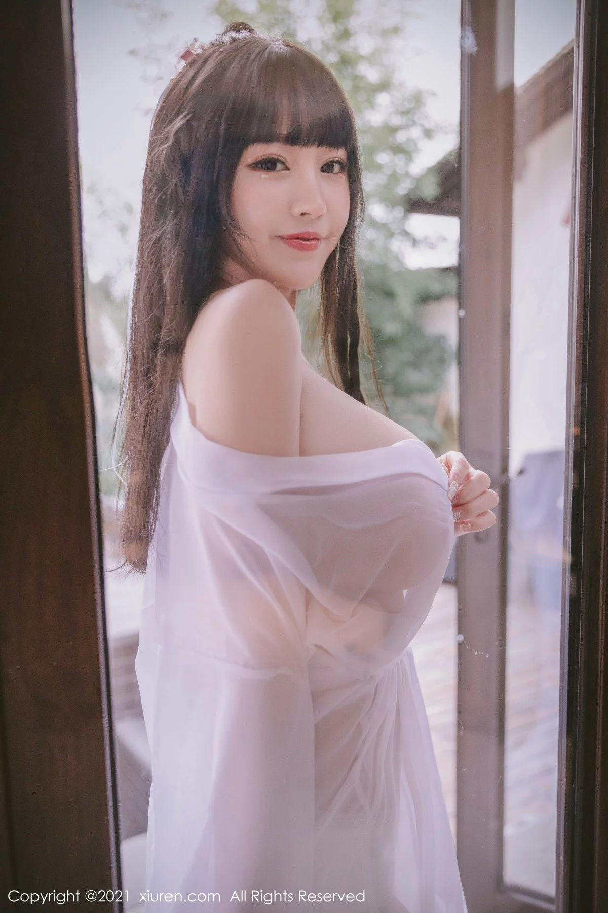 Xrmnw.Vip_朱可儿_写真