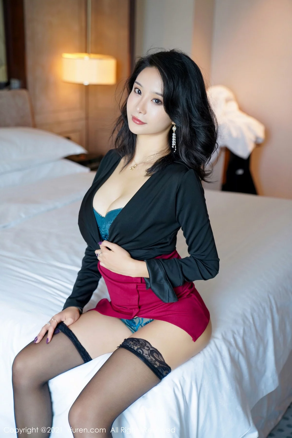 Xrmnw.Vip_蓝夏_写真