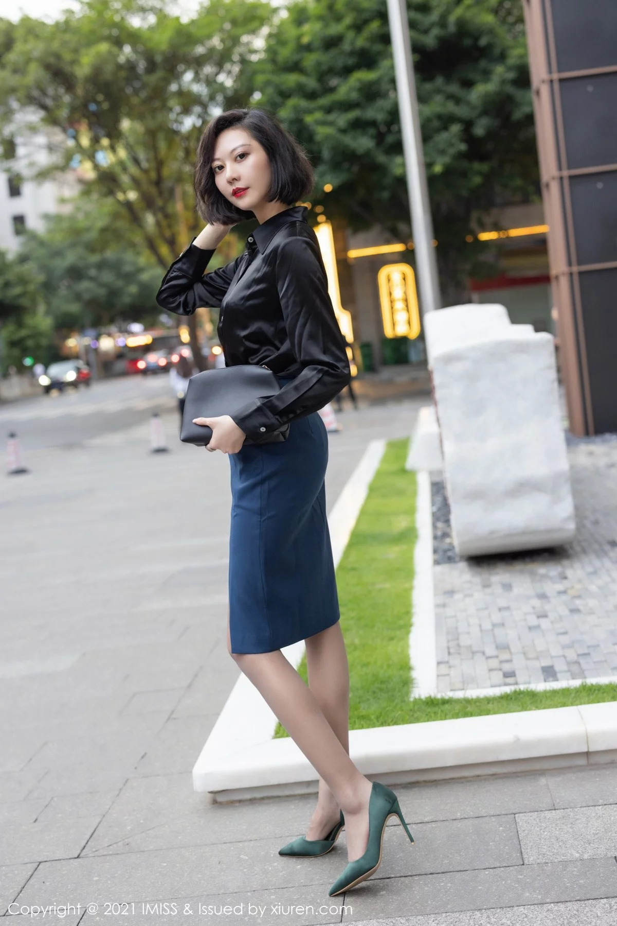 Xrmnw.Vip_林星阑_写真