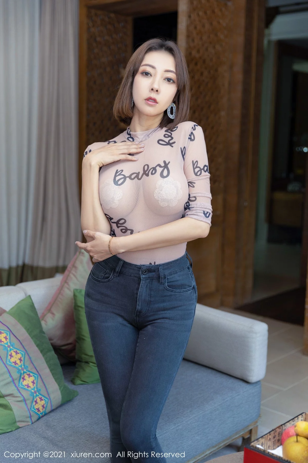 Xrmnw.Vip_果儿_写真