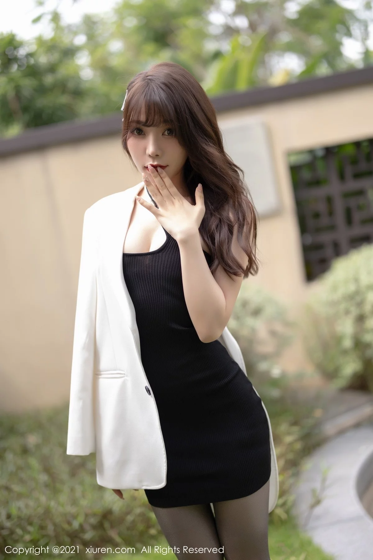 Xrmnw.Vip_芝芝Booty_写真