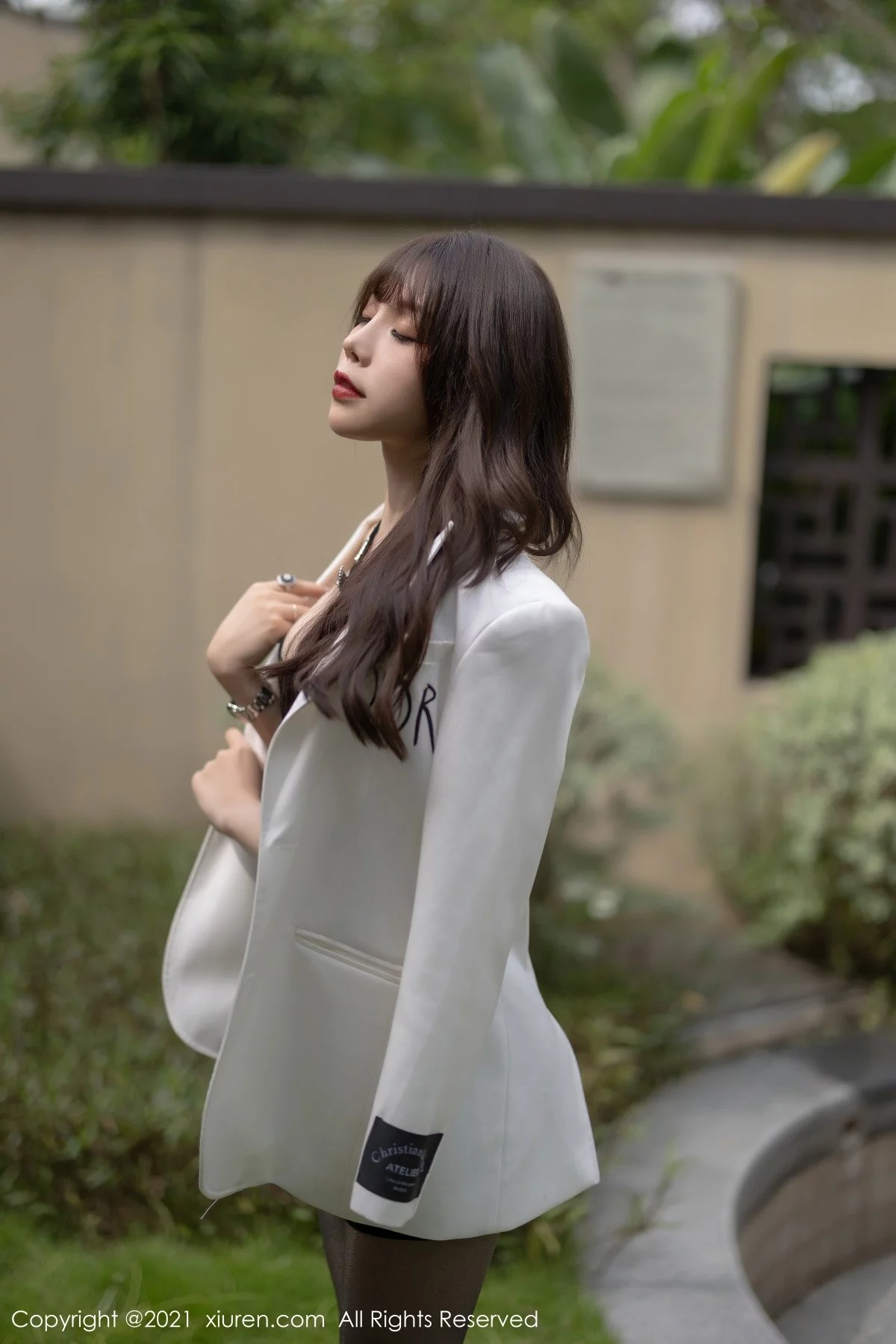 Xrmnw.Vip_芝芝Booty_写真