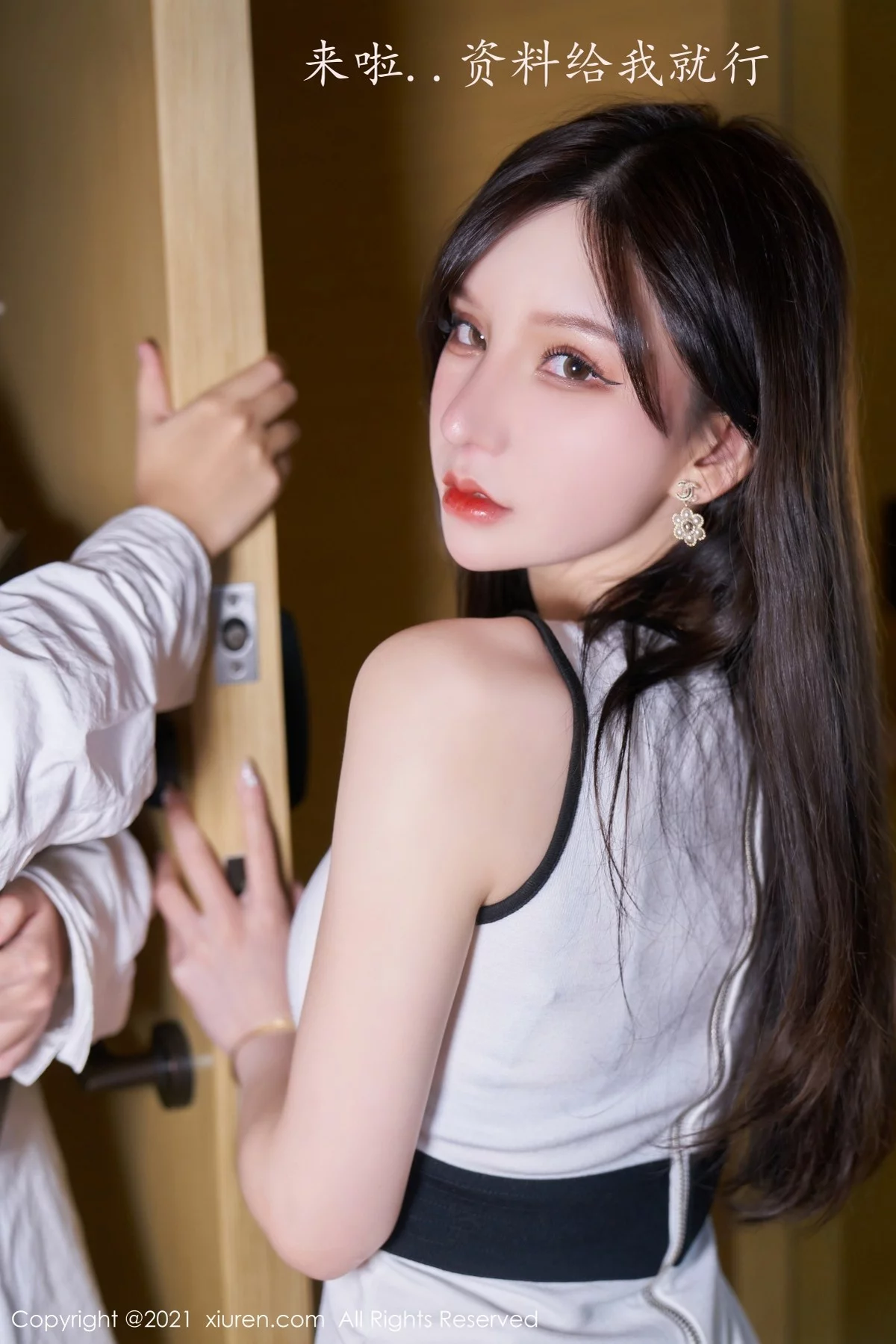 Xrmnw.Vip_周于希_写真