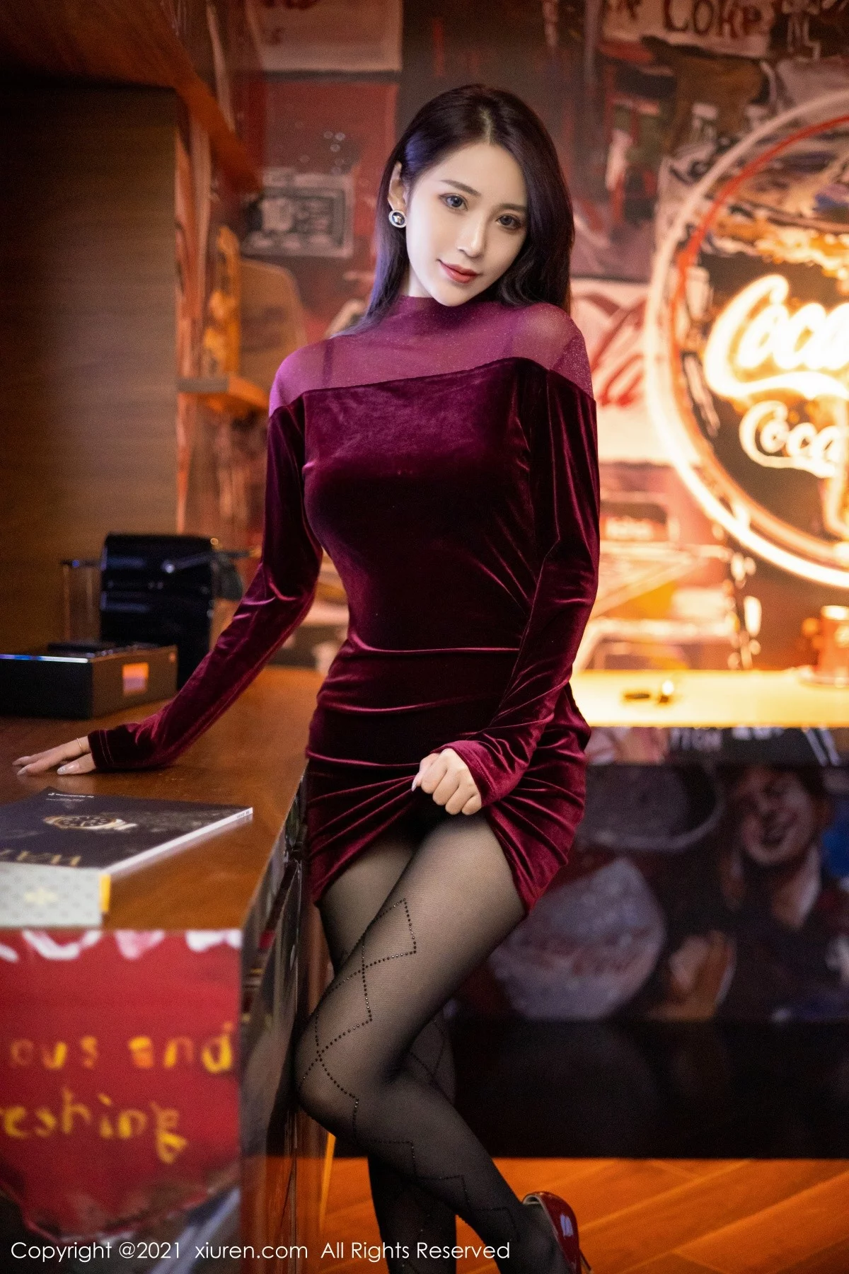 Xrmnw.Vip_周慕汐_写真