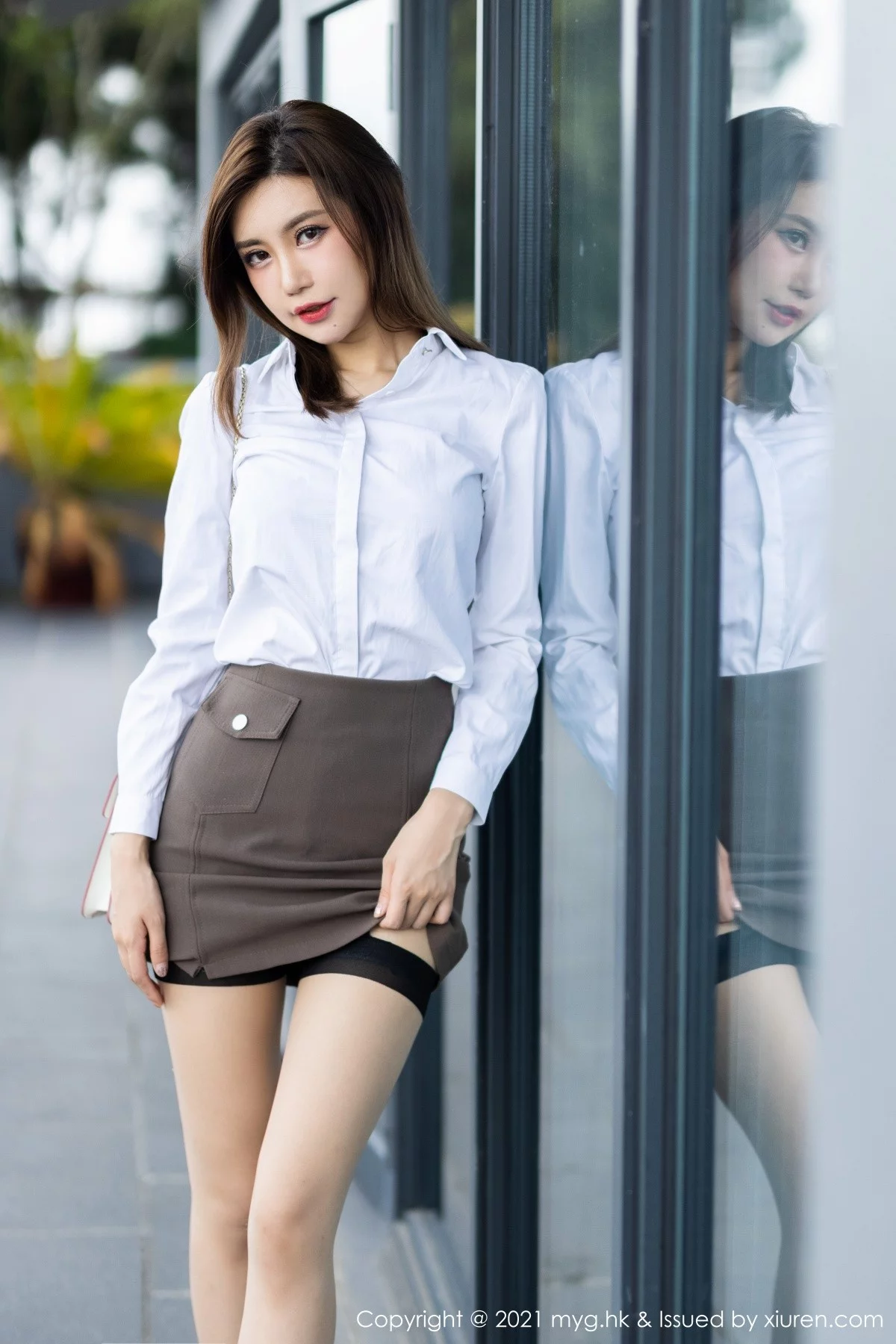 Xrmnw.Vip_绮里嘉_写真