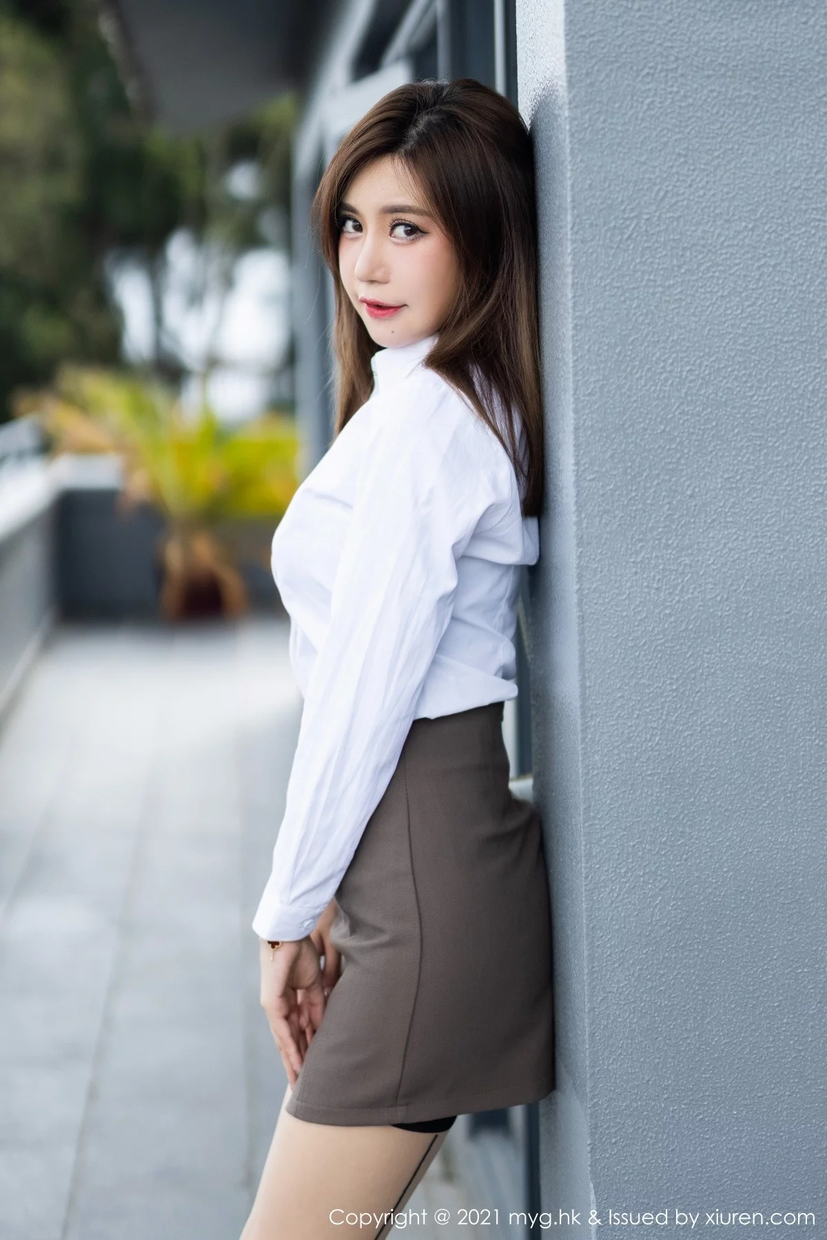 Xrmnw.Vip_绮里嘉_写真