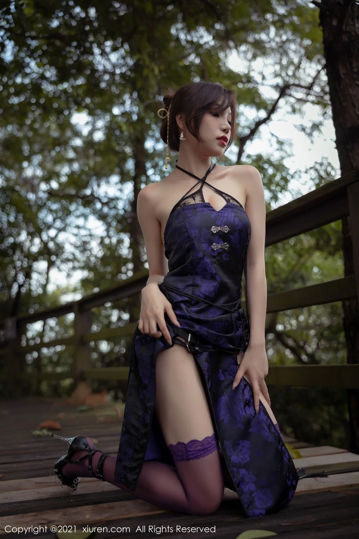Xrmnw.Vip_芝芝Booty_写真