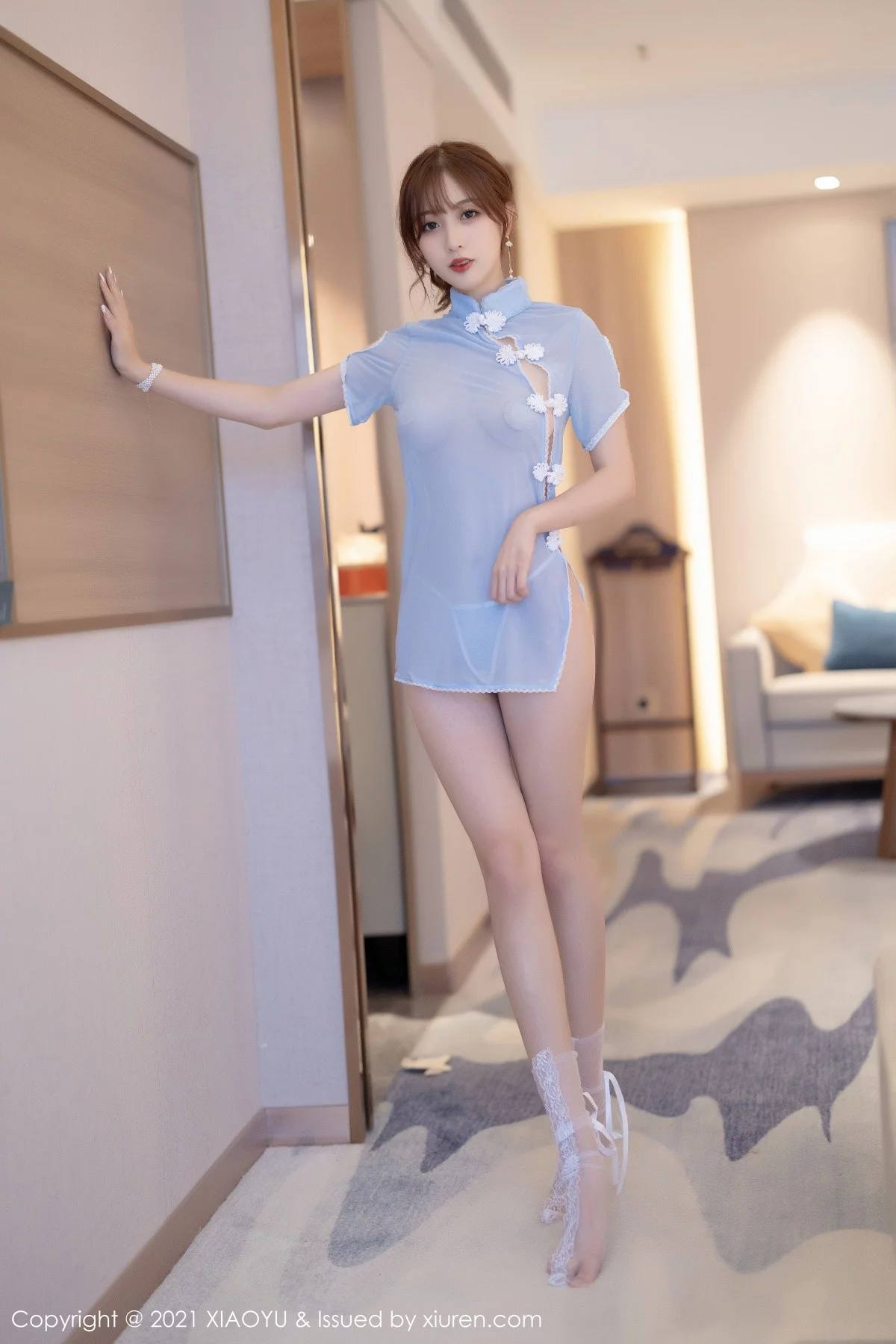 Xrmnw.Vip_林星阑_写真