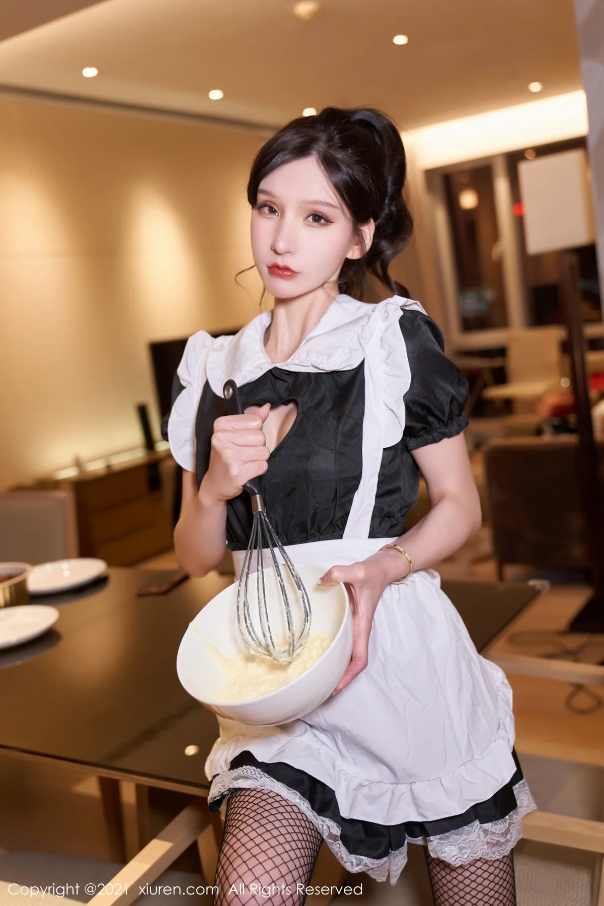 Xrmnw.Vip_周于希_写真