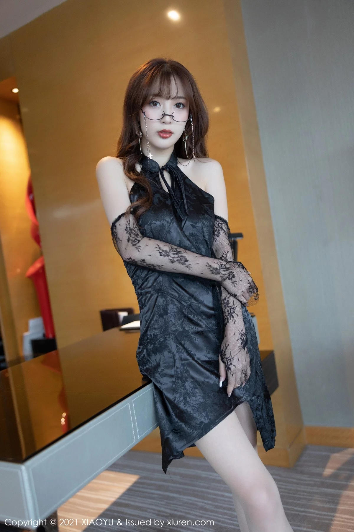 Xrmnw.Vip_林星阑_写真