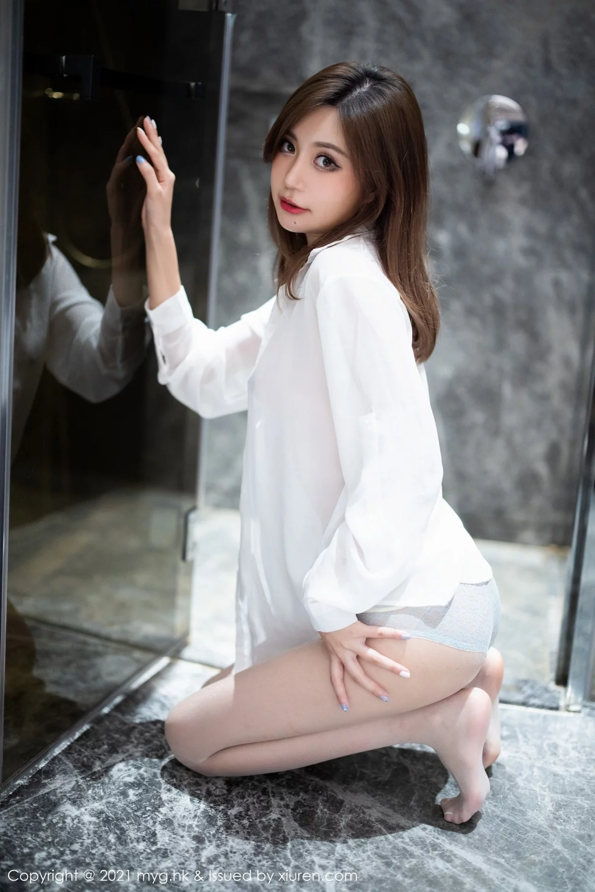 Xrmnw.Vip_绮里嘉_写真