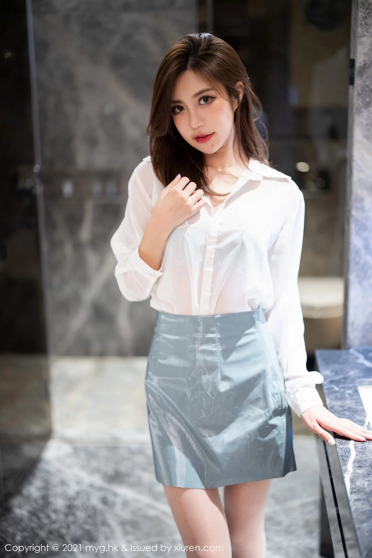 Xrmnw.Vip_绮里嘉_写真