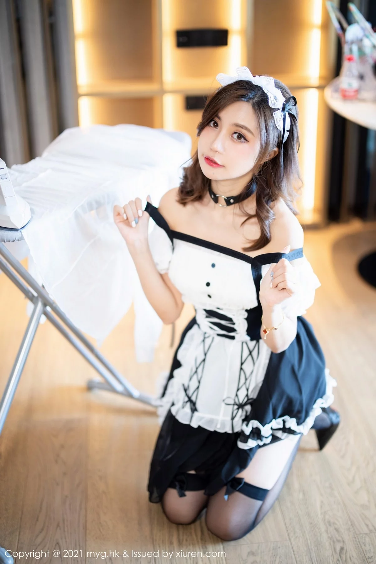 Xrmnw.Vip_绮里嘉_写真