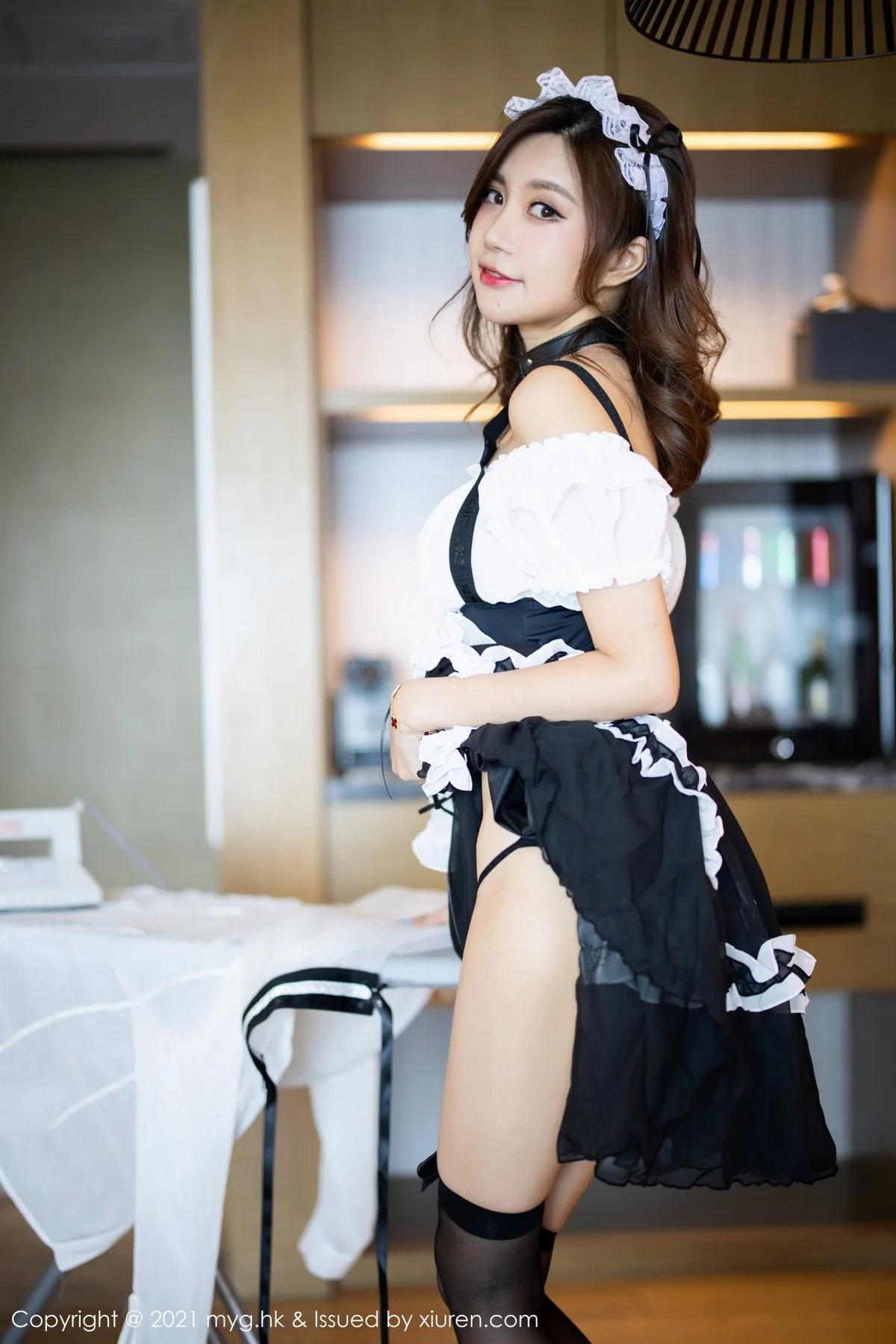 Xrmnw.Vip_绮里嘉_写真