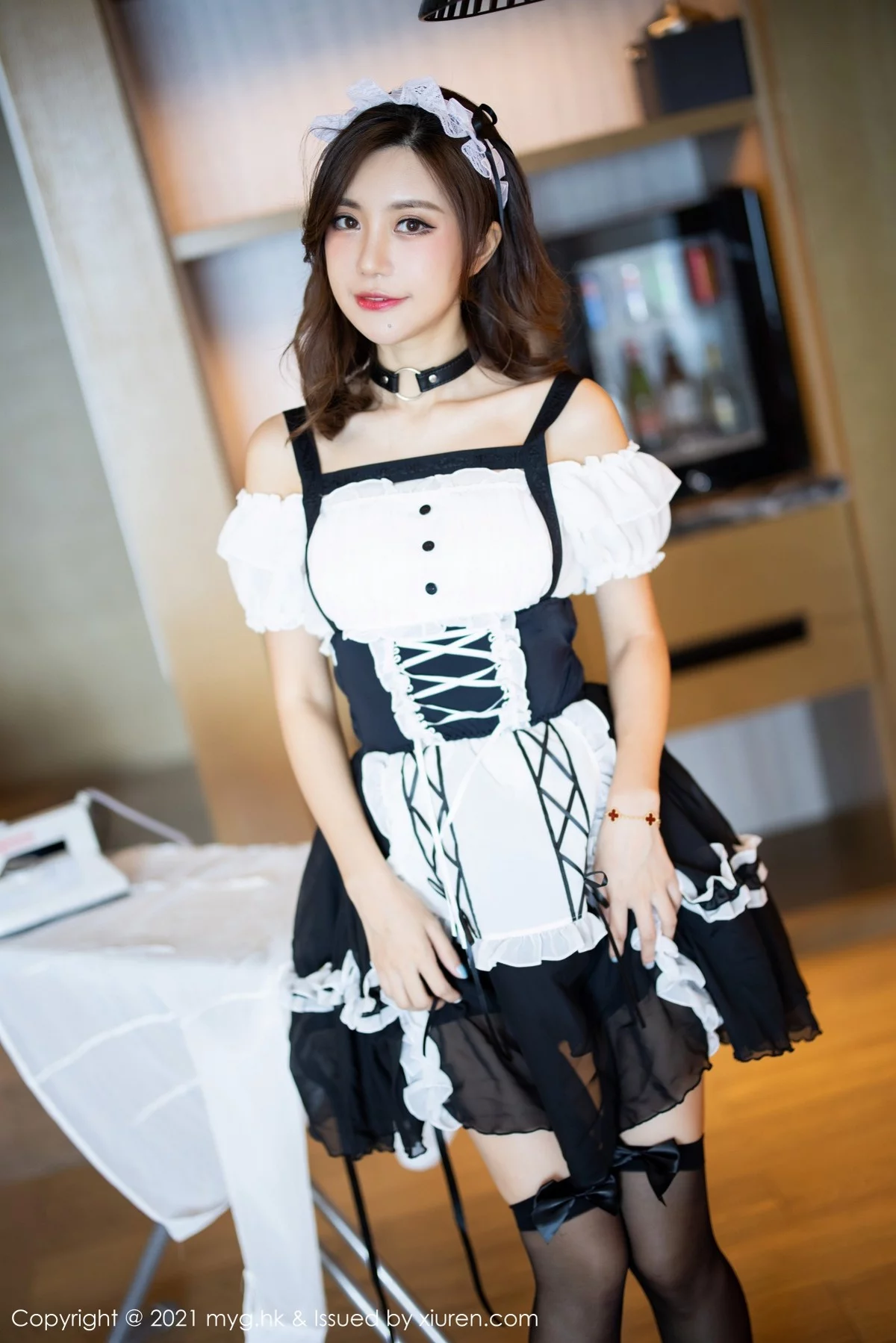 Xrmnw.Vip_绮里嘉_写真