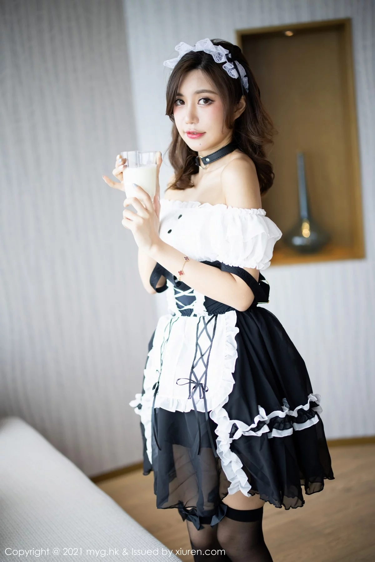 Xrmnw.Vip_绮里嘉_写真