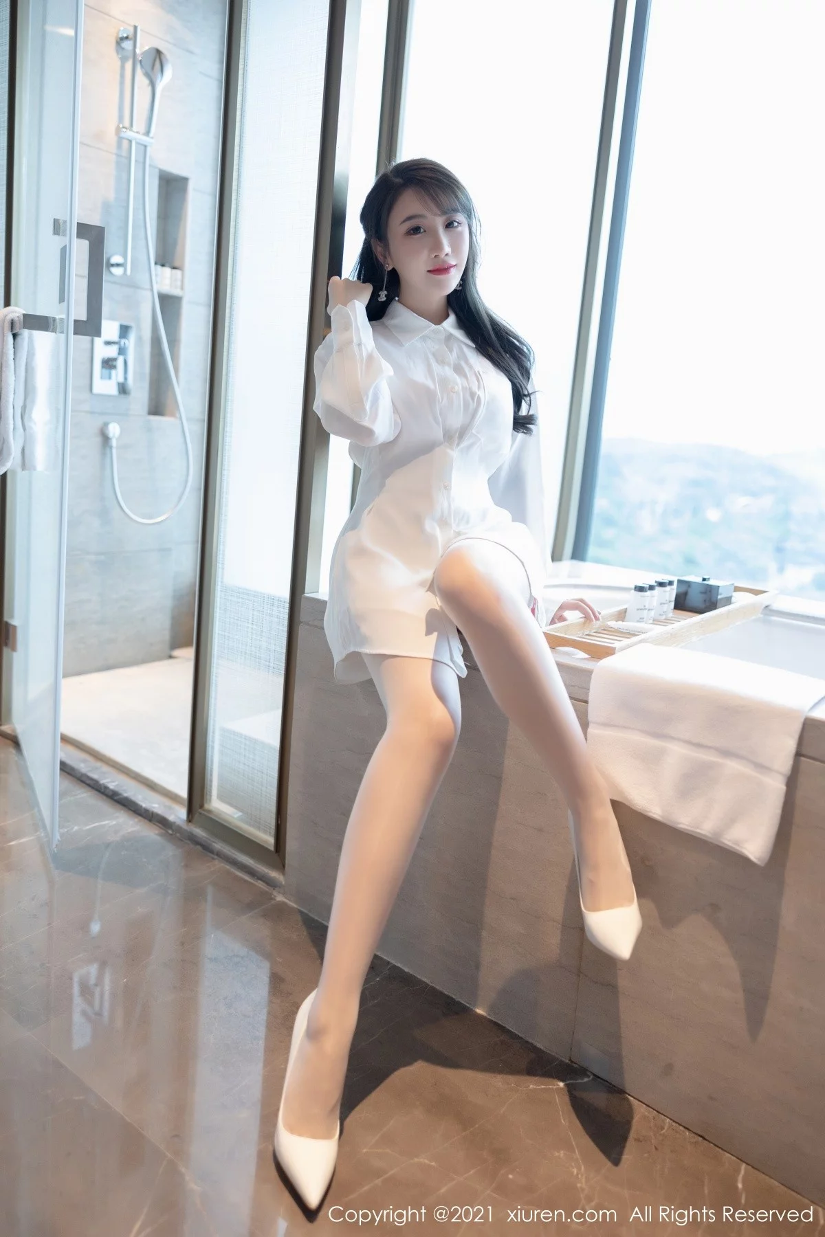 Xrmnw.Vip_绯月樱_写真