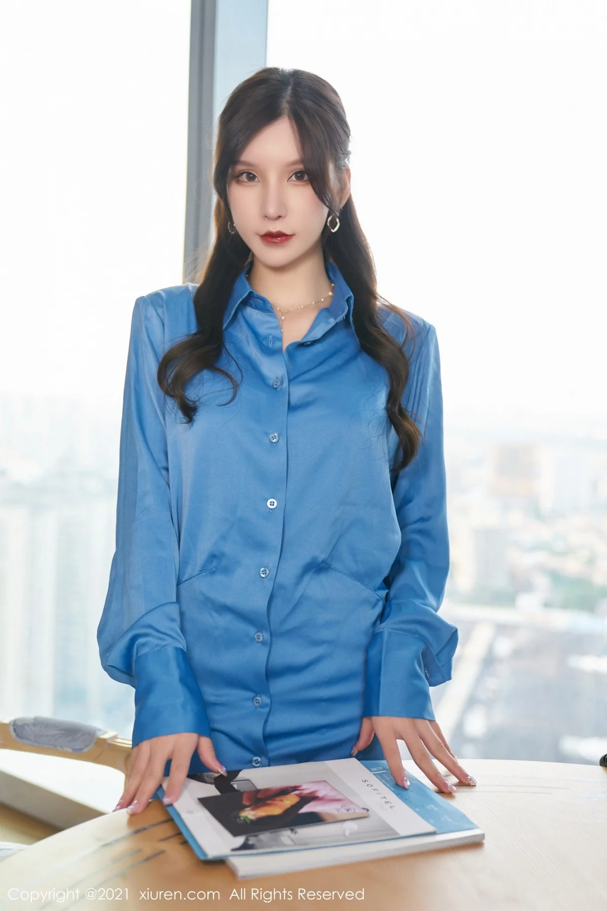 Xrmnw.Vip_周于希_写真