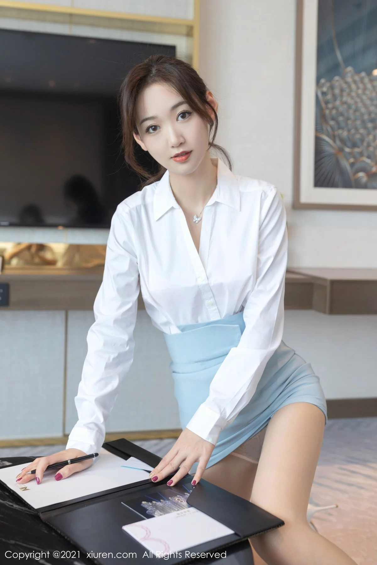 Xrmnw.Vip_唐安琪_写真