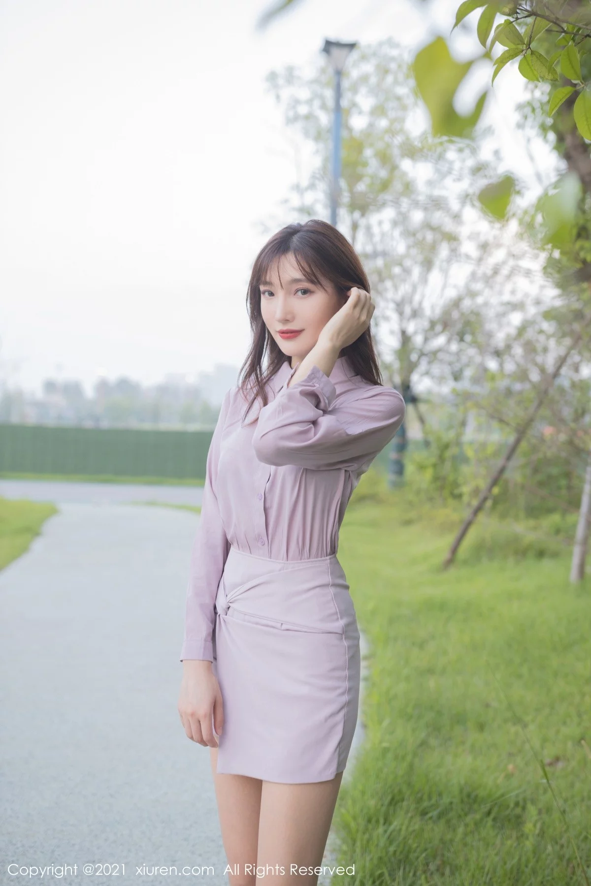 Xrmnw.Vip_陆萱萱_写真