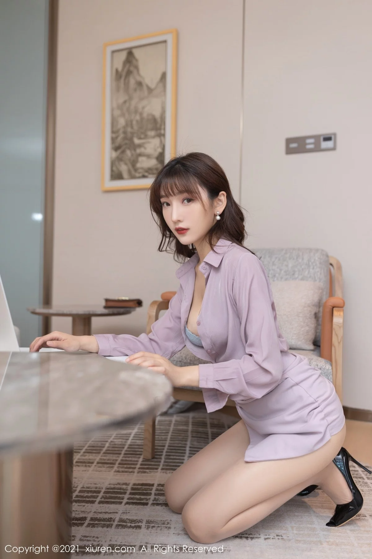 Xrmnw.Vip_陆萱萱_写真