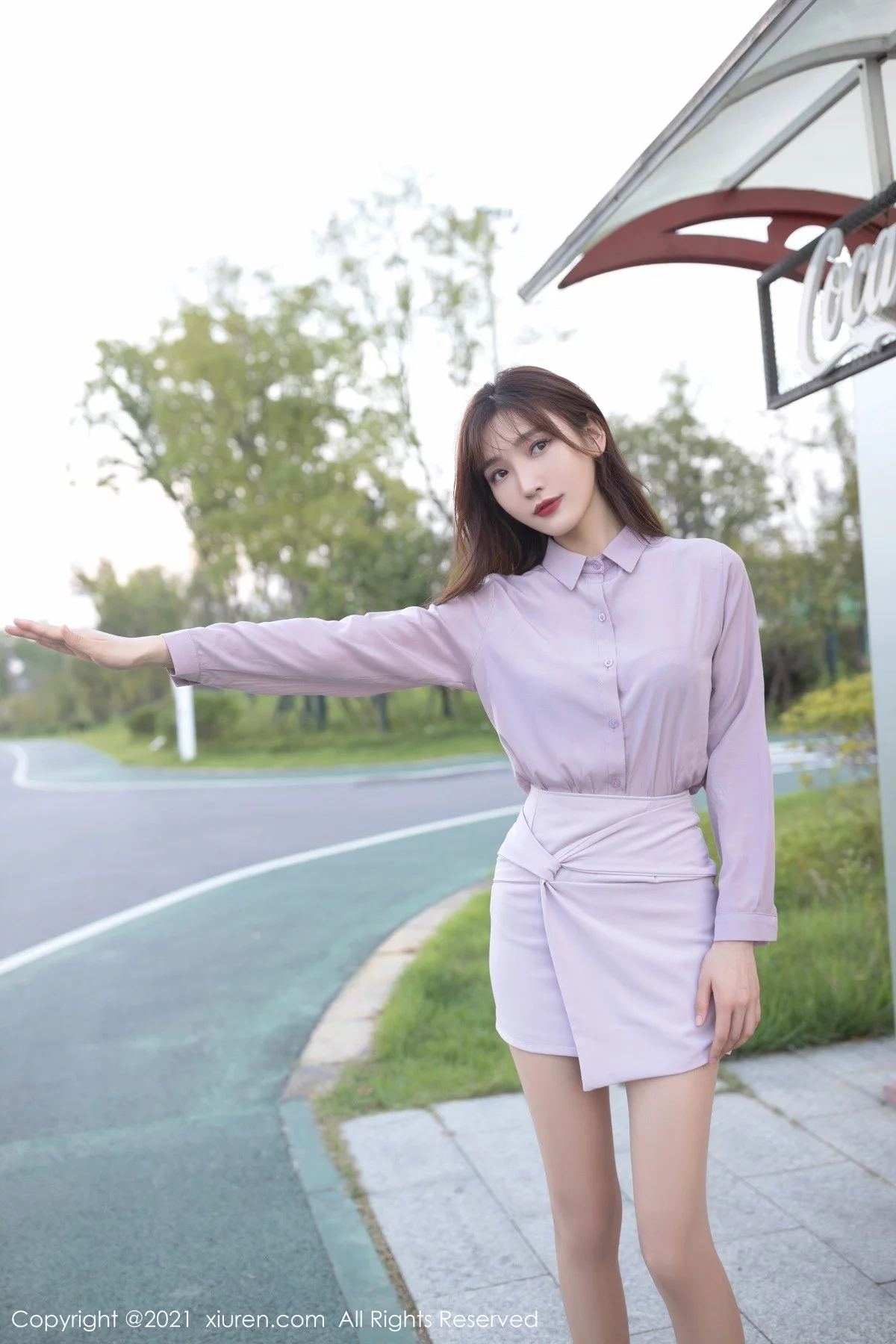 Xrmnw.Vip_陆萱萱_写真