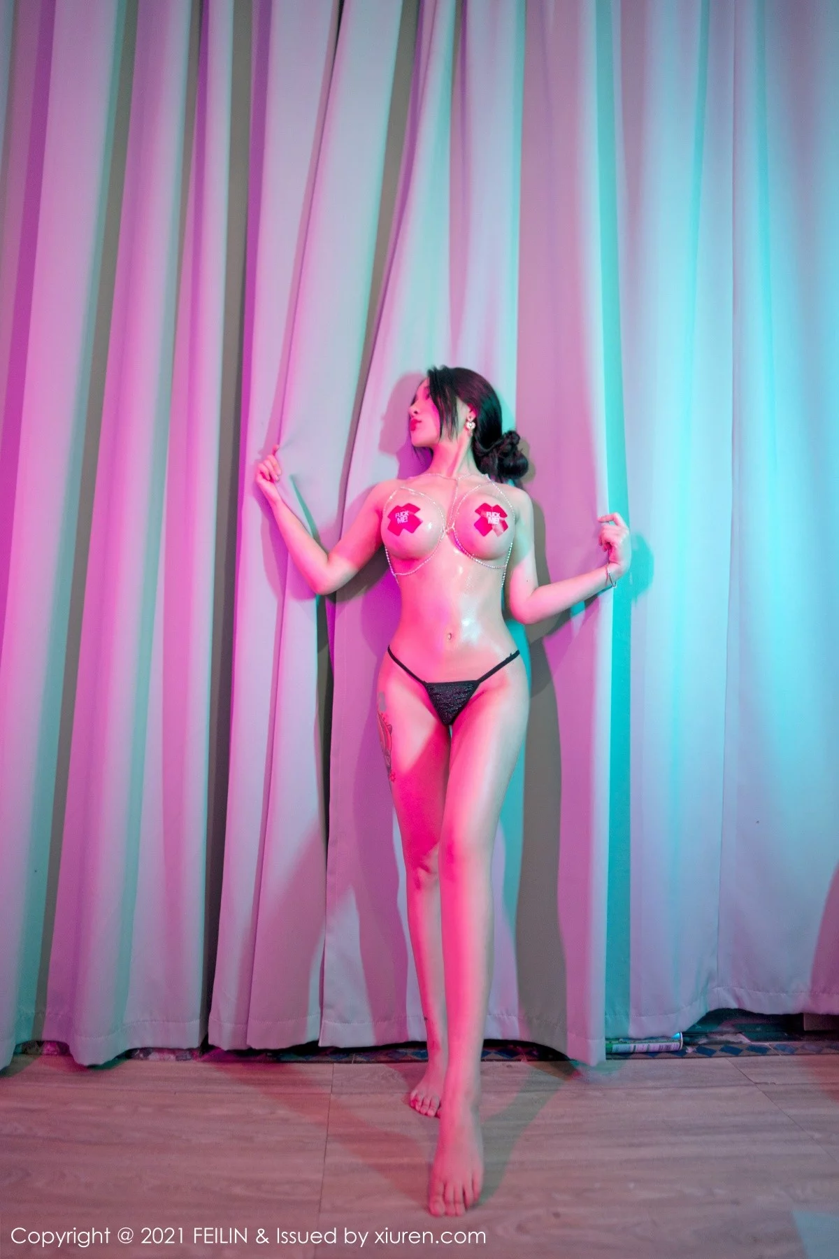 Xrmnw.Vip_蛛蛛不是妹妹_写真