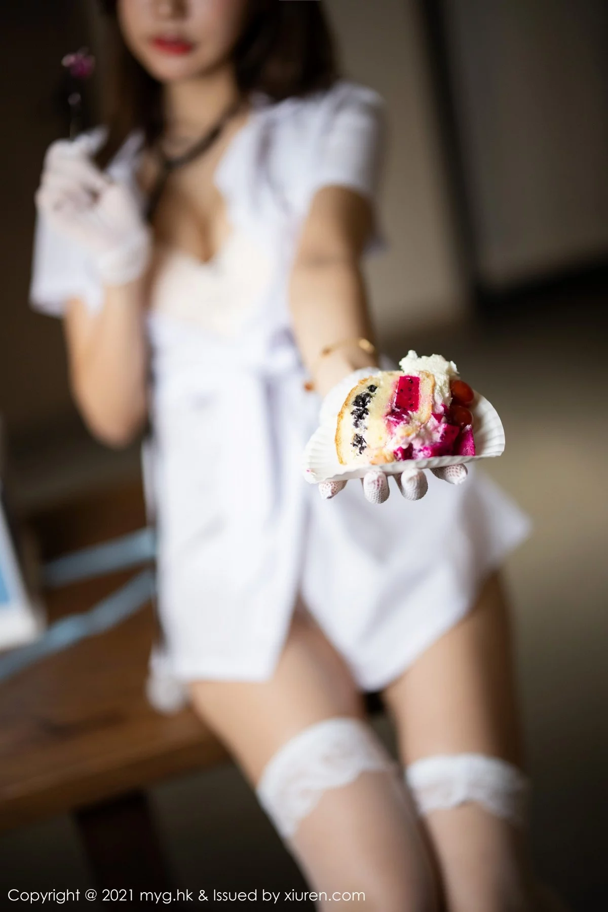 Xrmnw.Vip_绮里嘉_写真