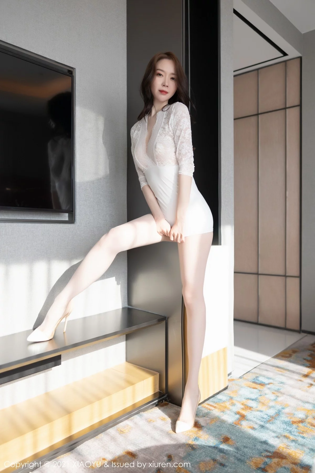 Xrmnw.Vip_梦心月_写真