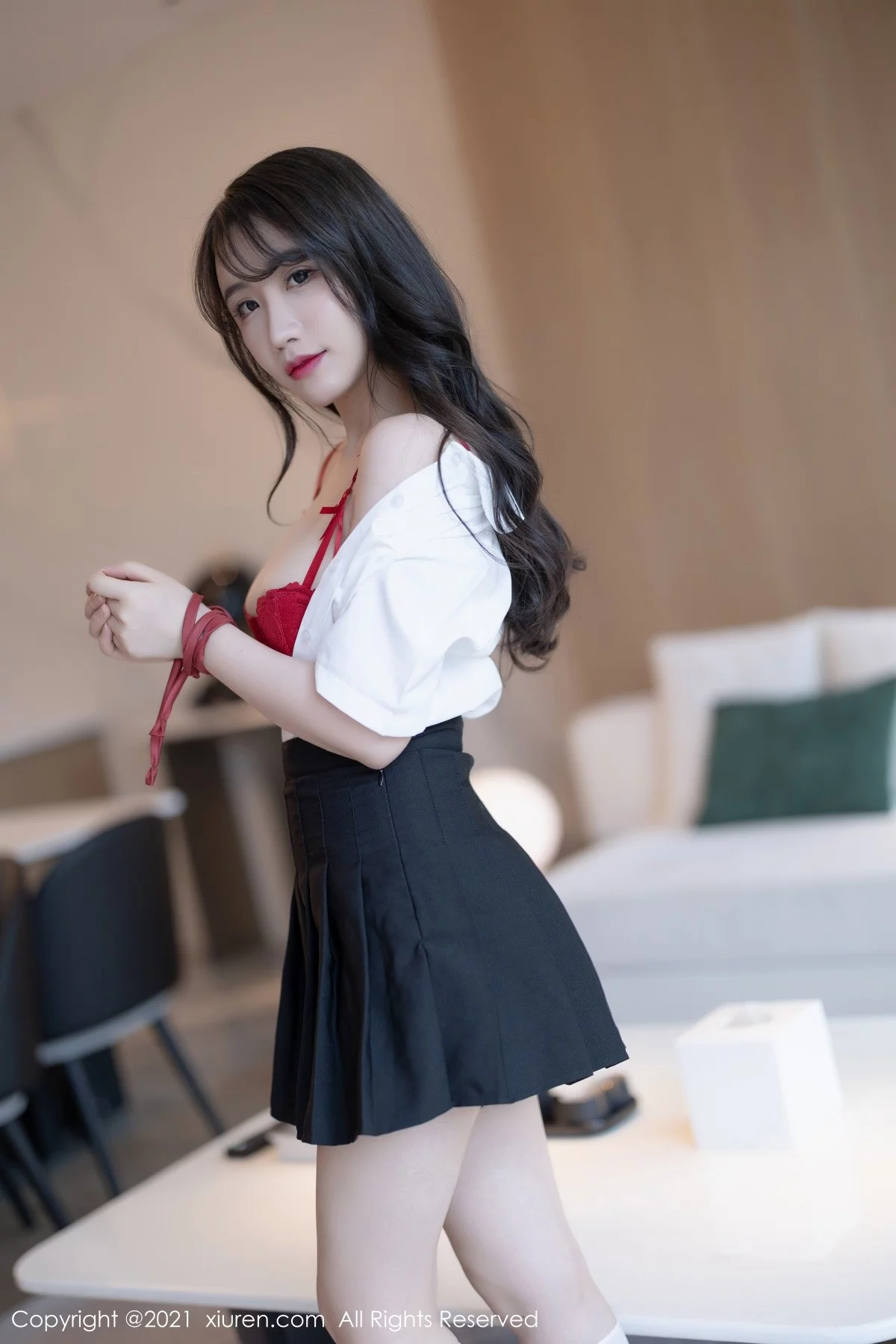 Xrmnw.Vip_绯月樱_写真