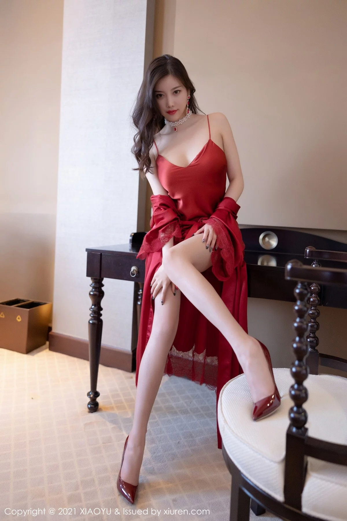 Xrmnw.Vip_杨晨晨_写真