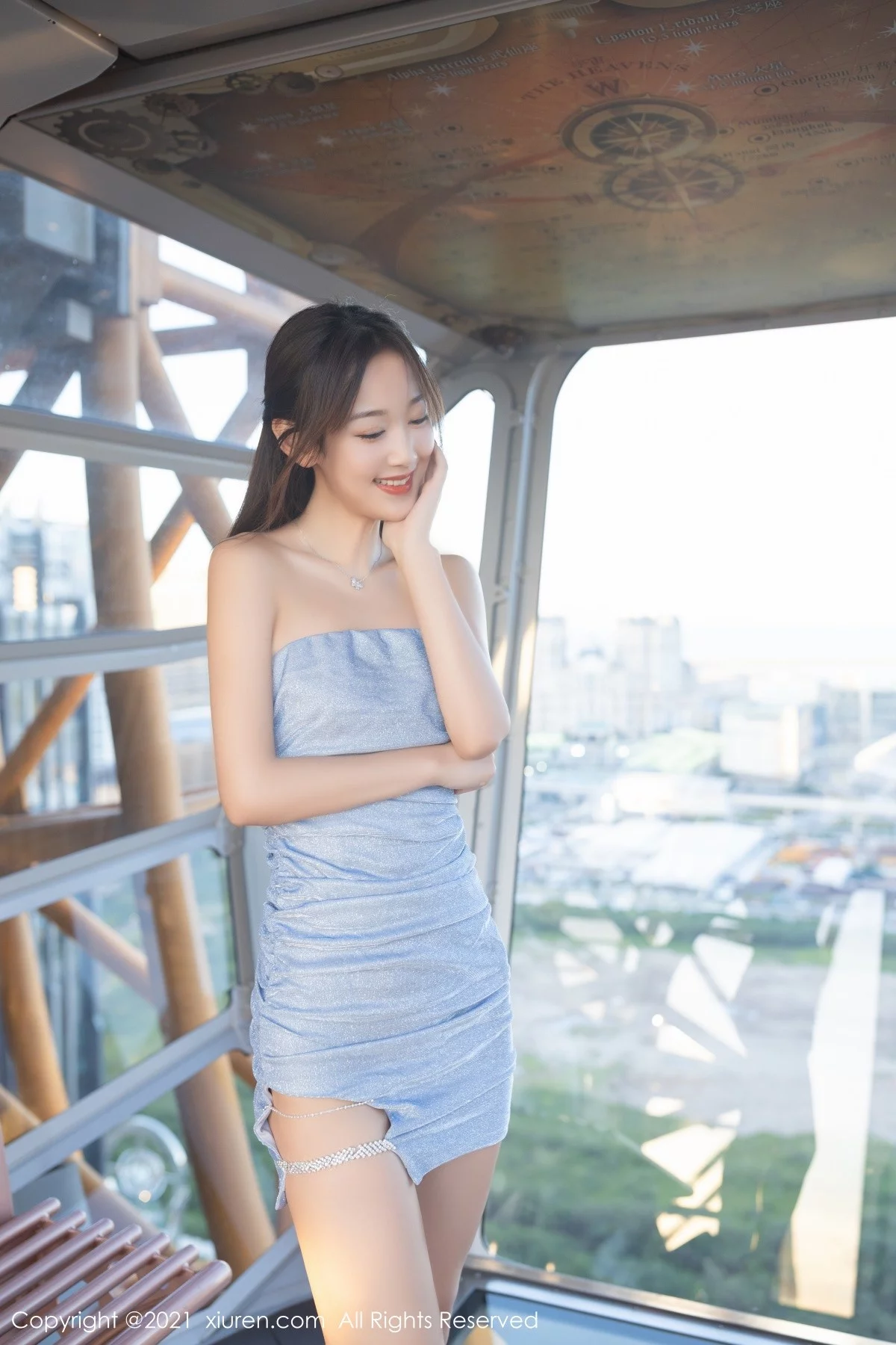 Xrmnw.Vip_唐安琪_写真