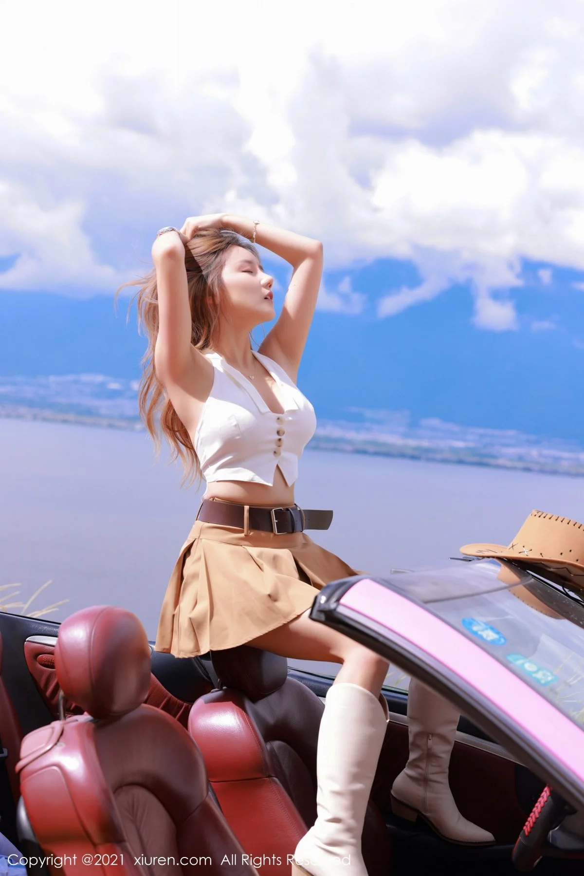 Xrmnw.Vip_夏西_写真