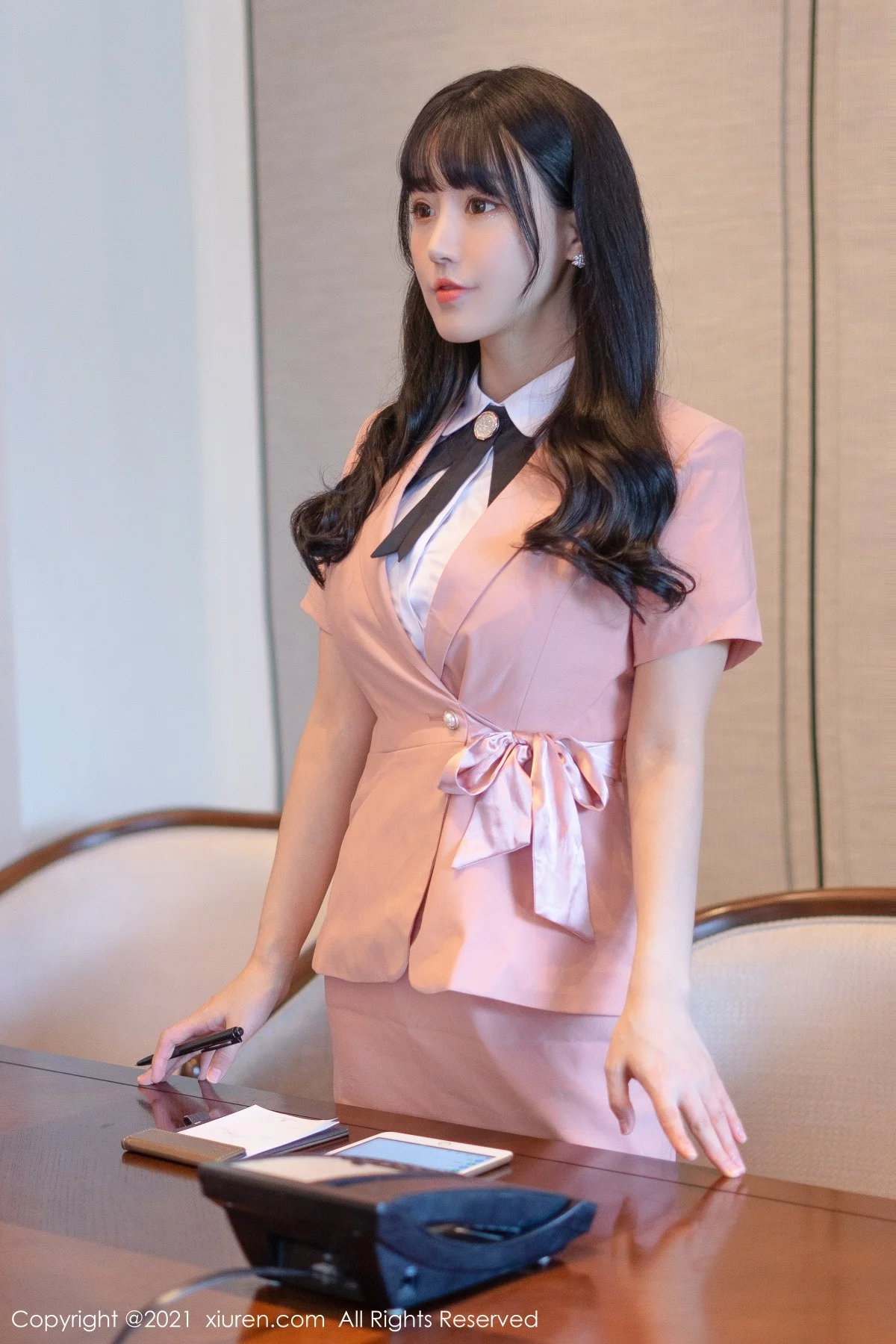 Xrmnw.Vip_朱可儿_写真