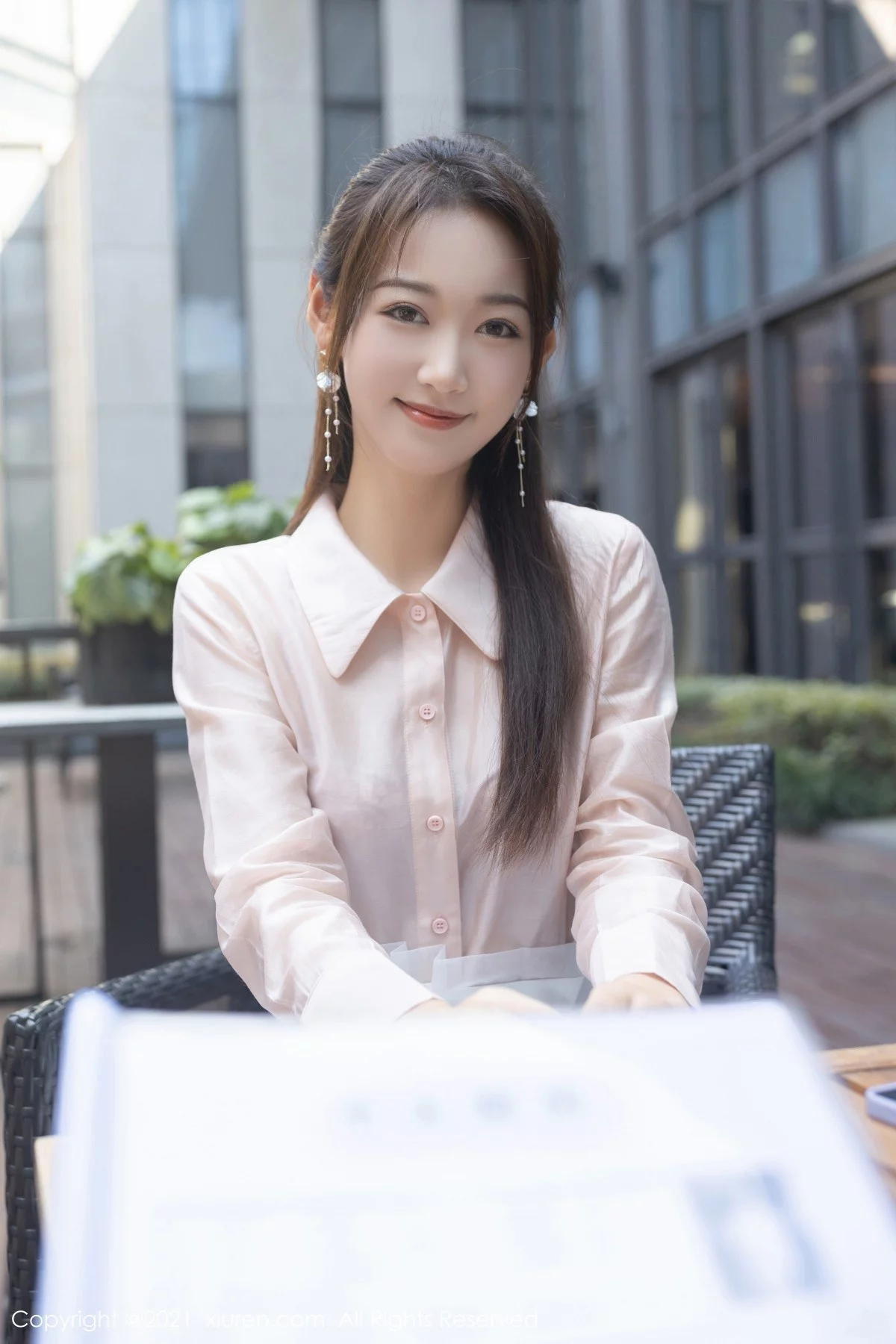 Xrmnw.Vip_唐安琪_写真