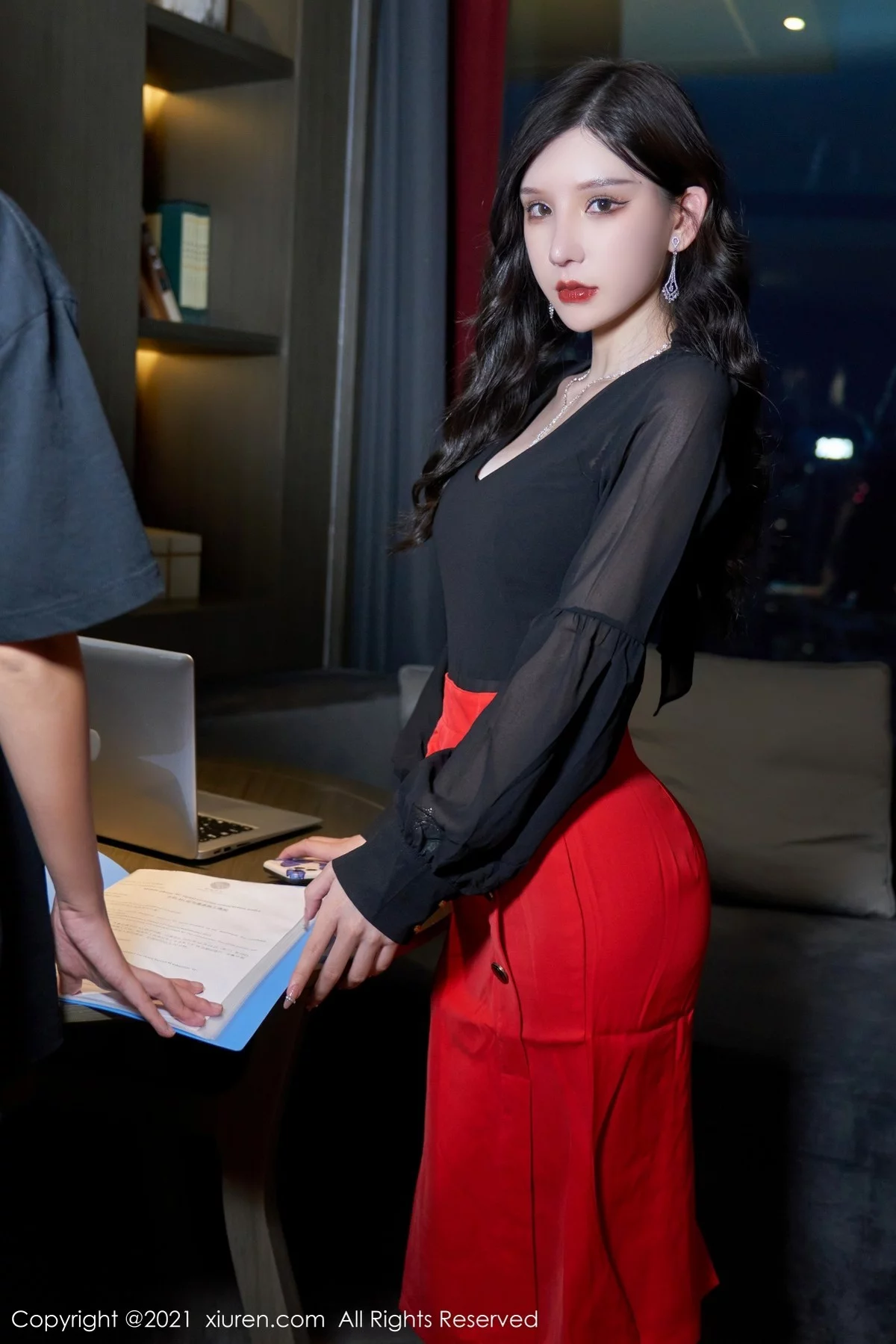 Xrmnw.Vip_周于希_写真